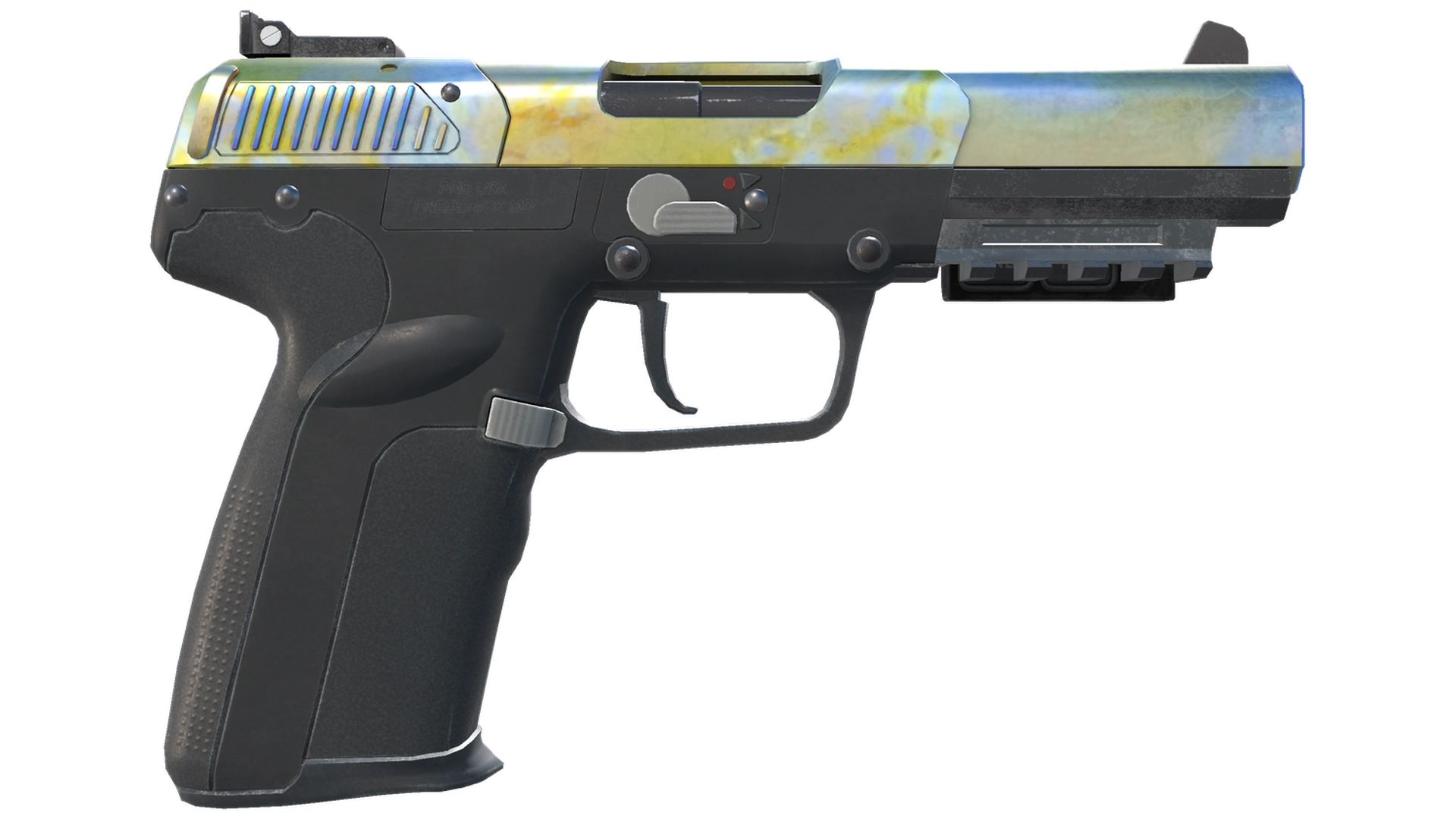 Case Hardened image