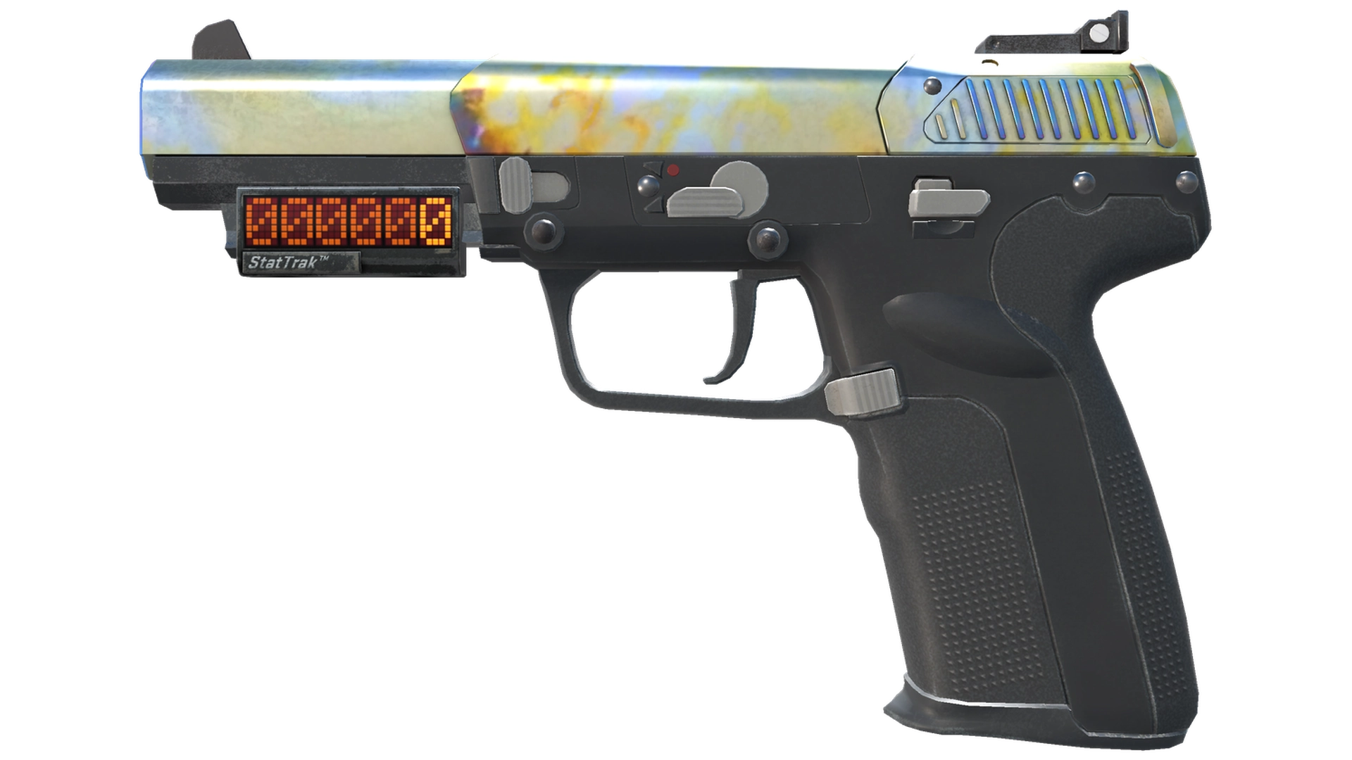 Case Hardened image