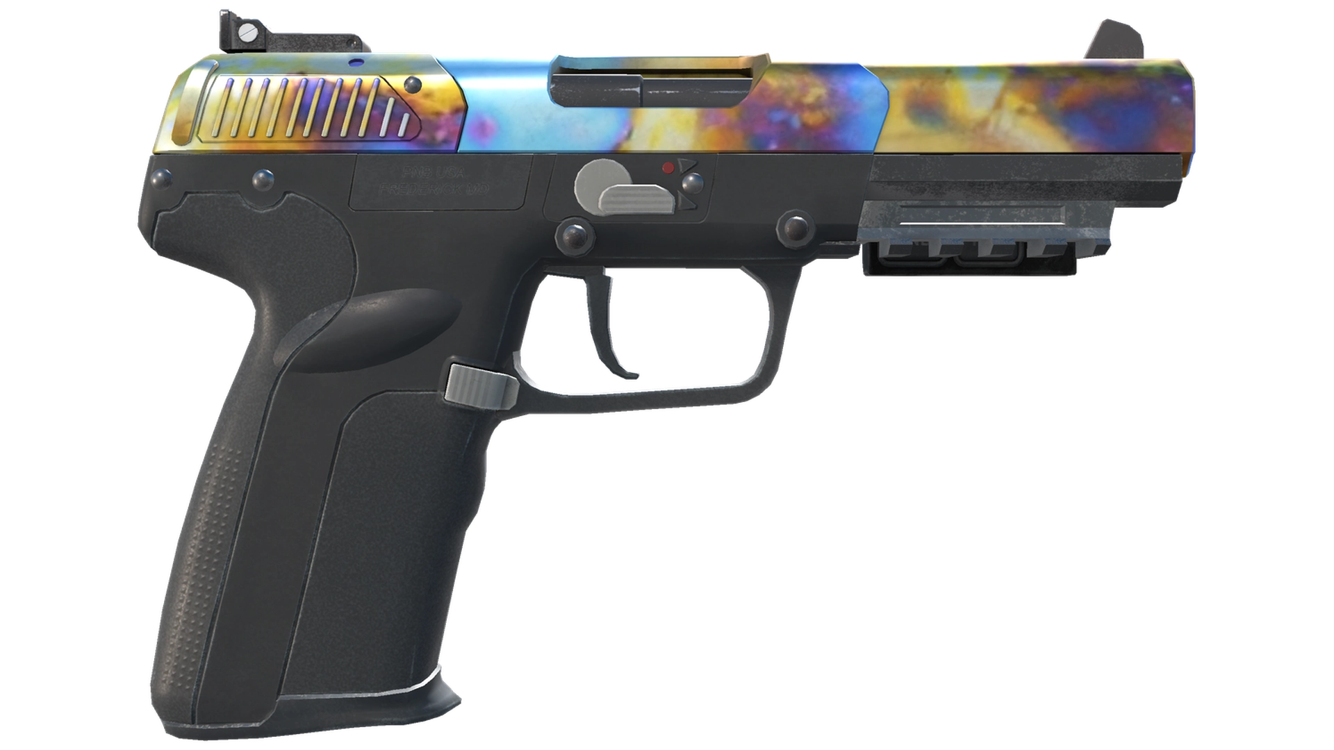 Case Hardened image