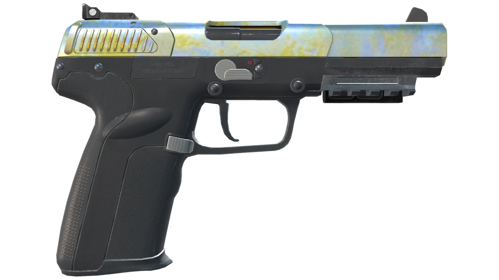 Case Hardened image
