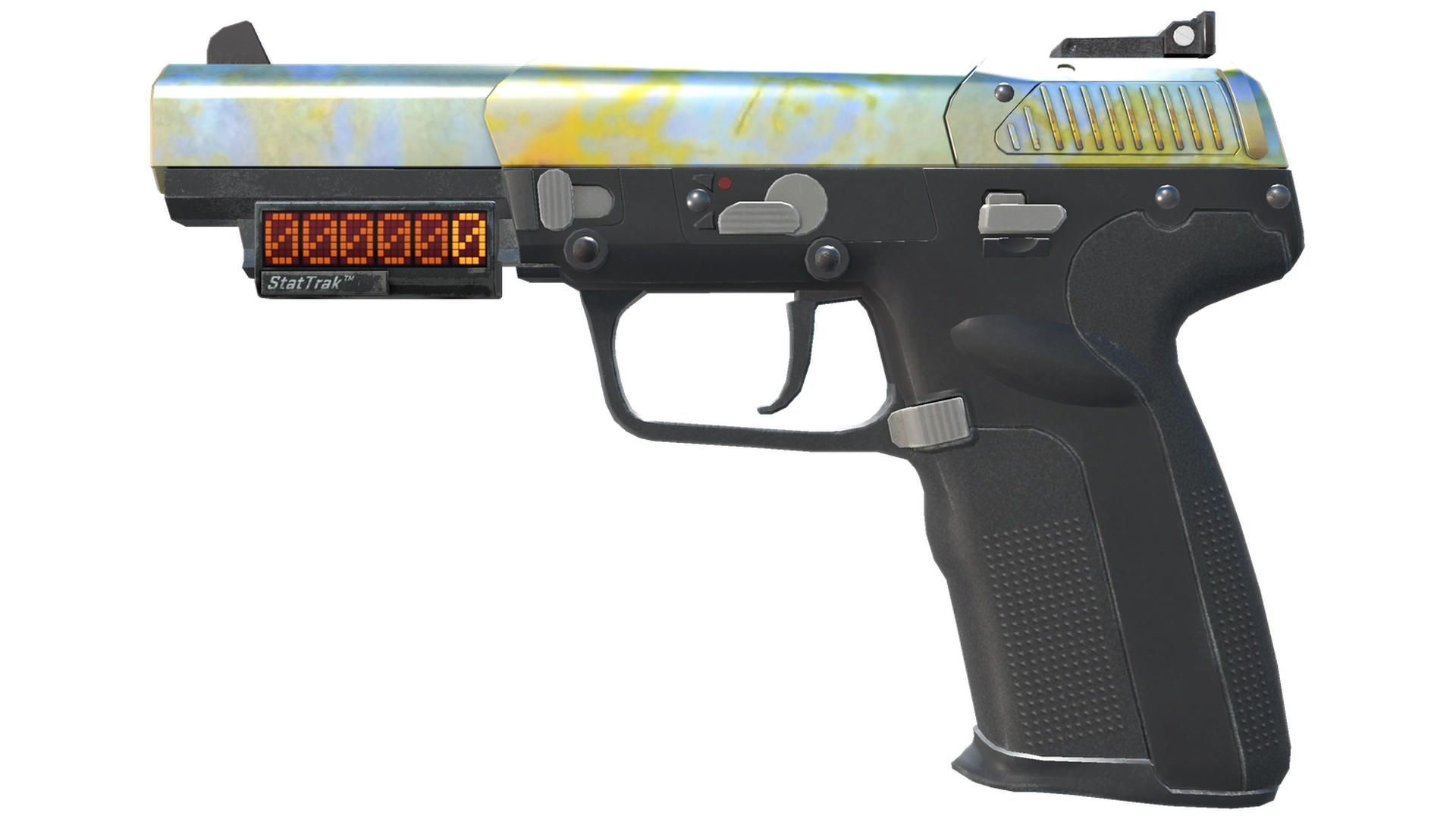 Case Hardened image