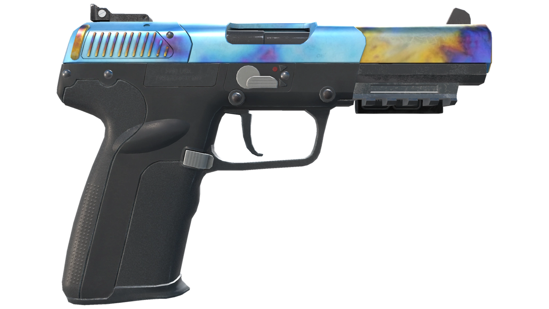 Case Hardened image