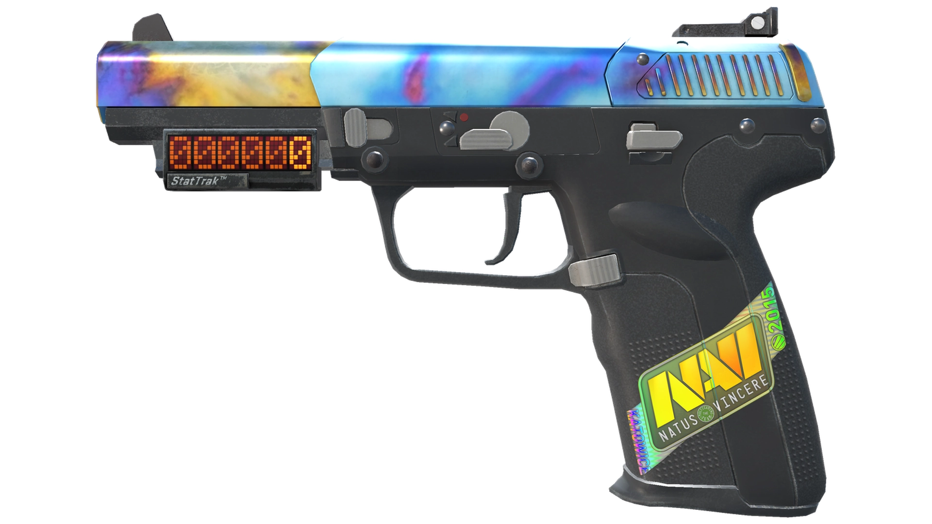Case Hardened image
