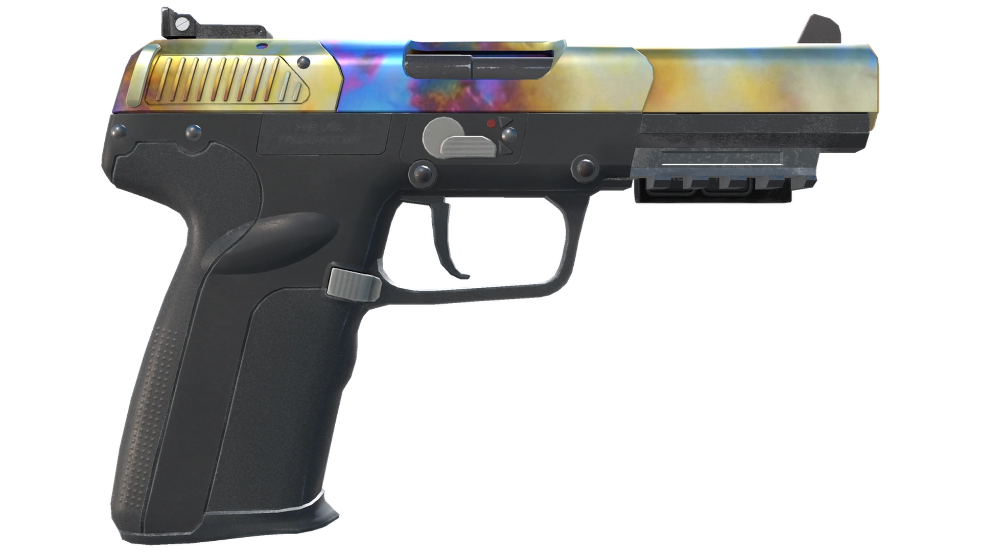 Case Hardened image