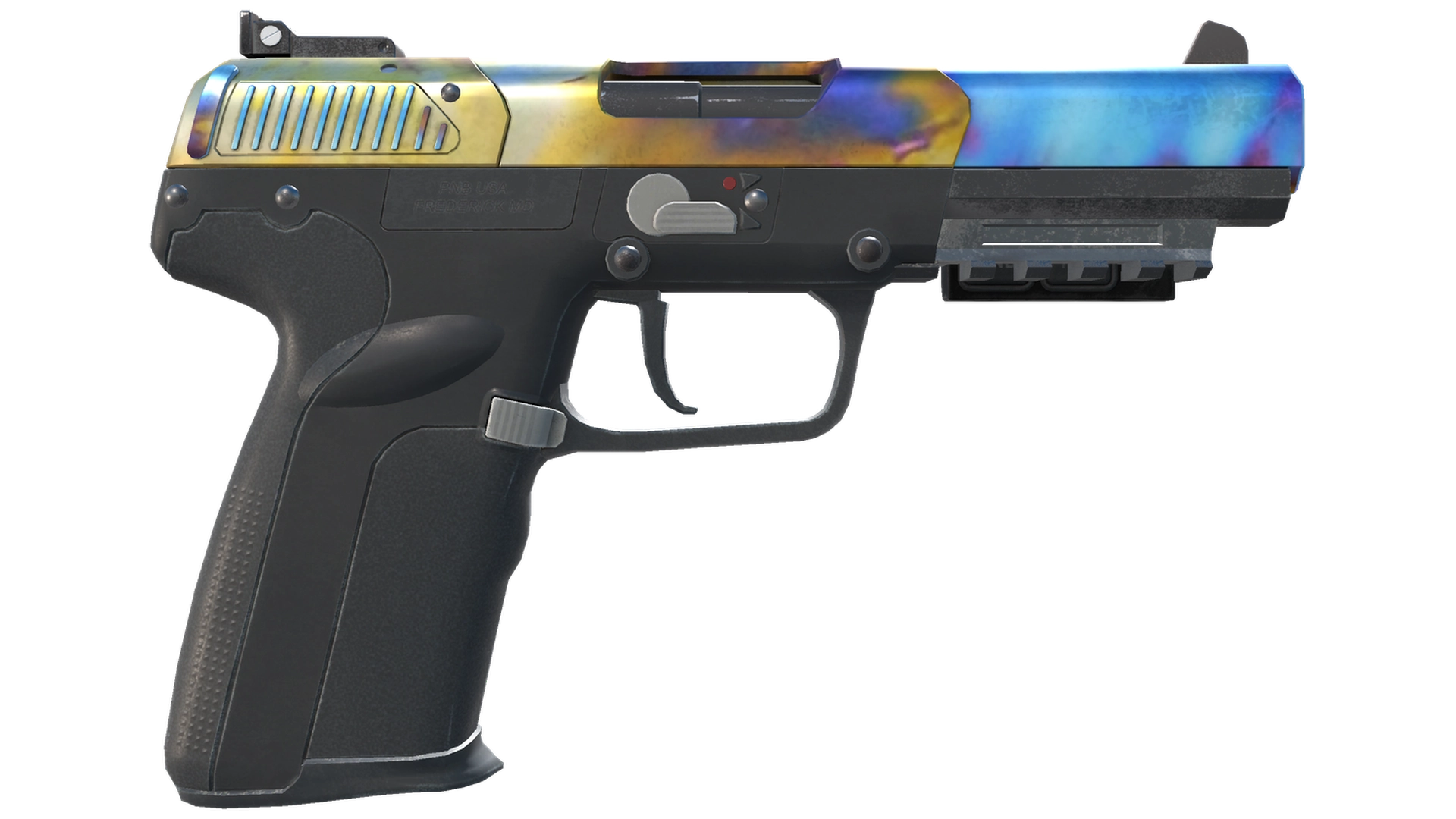 Case Hardened image