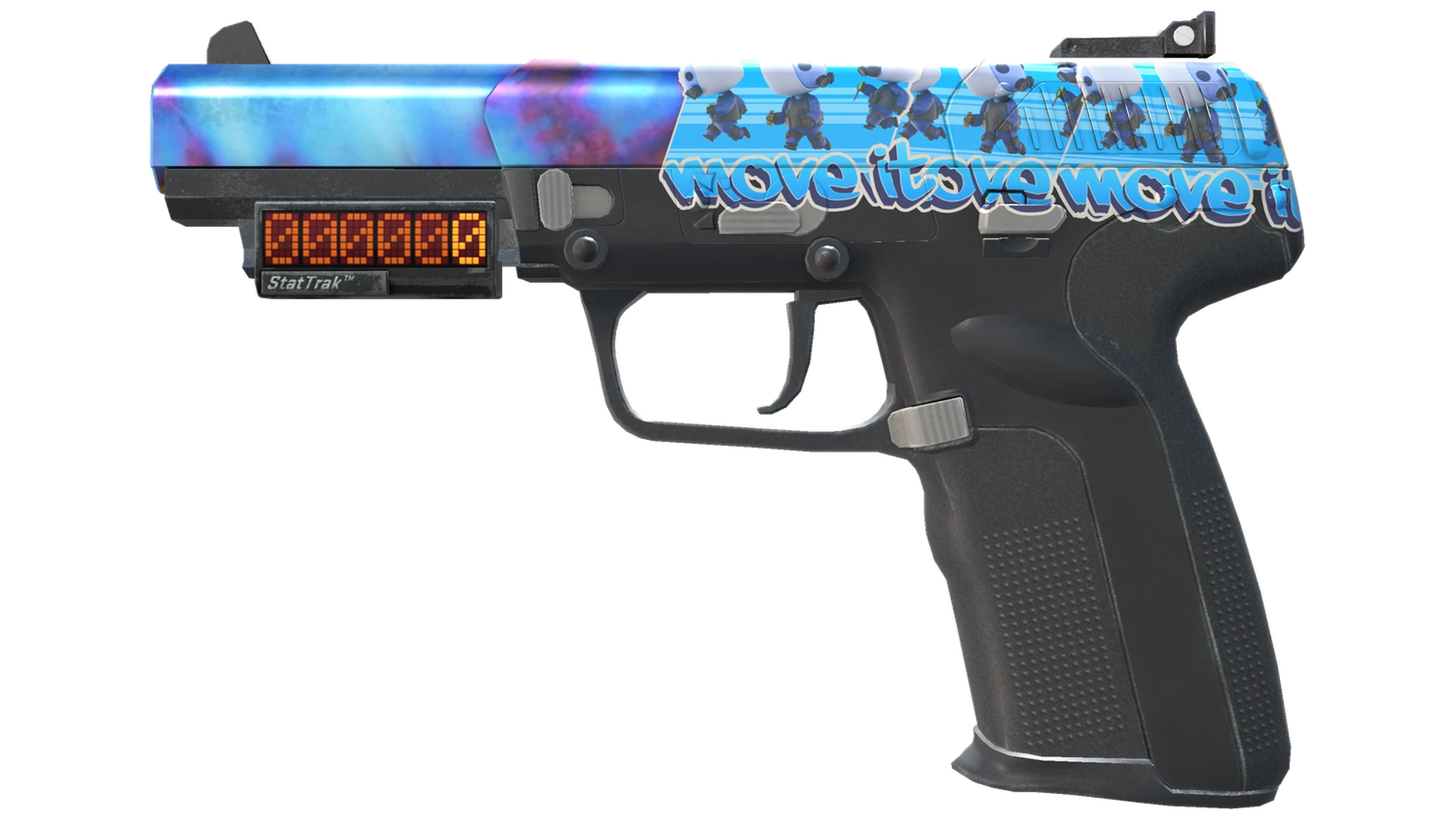Case Hardened image