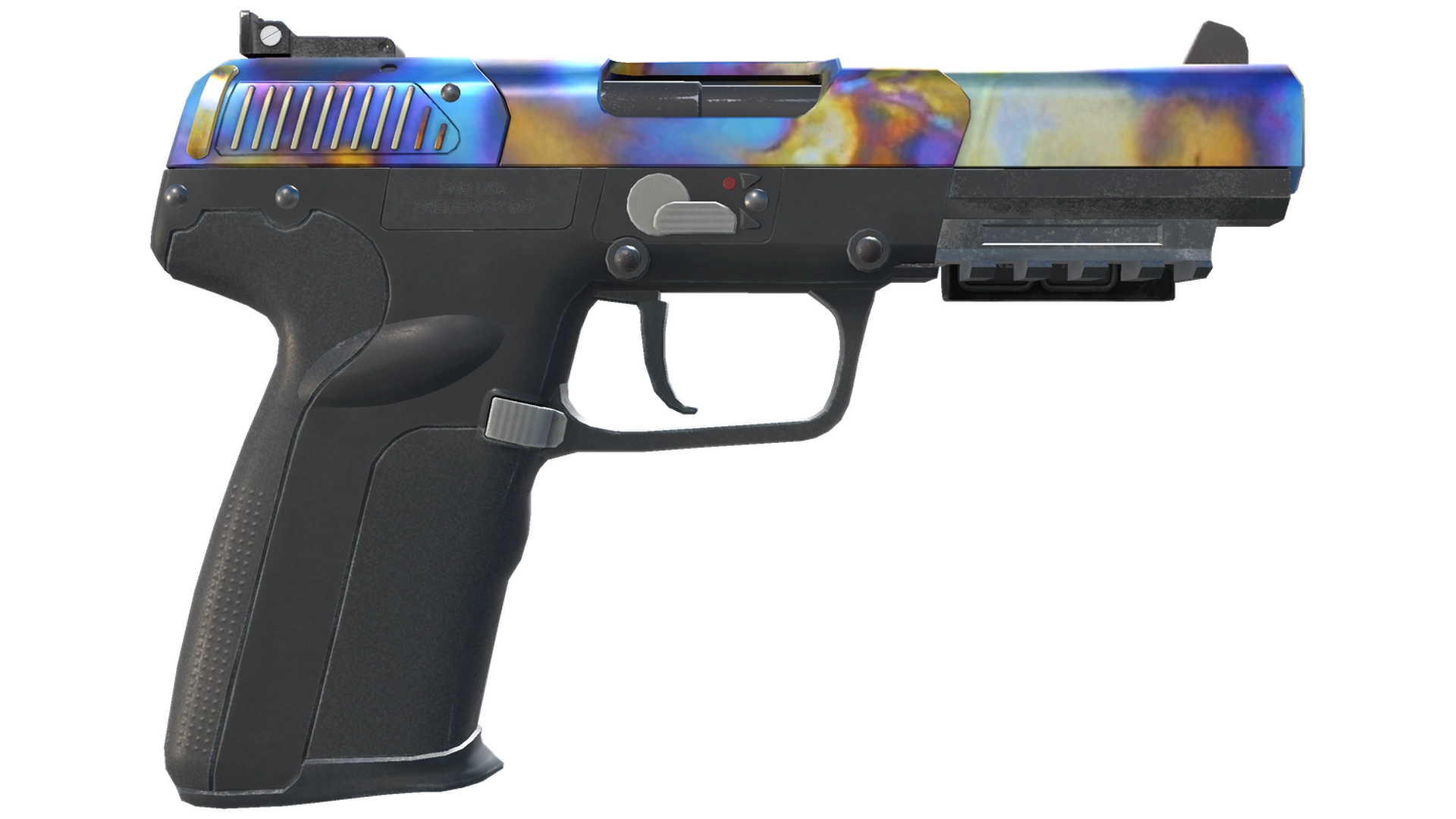 Case Hardened image