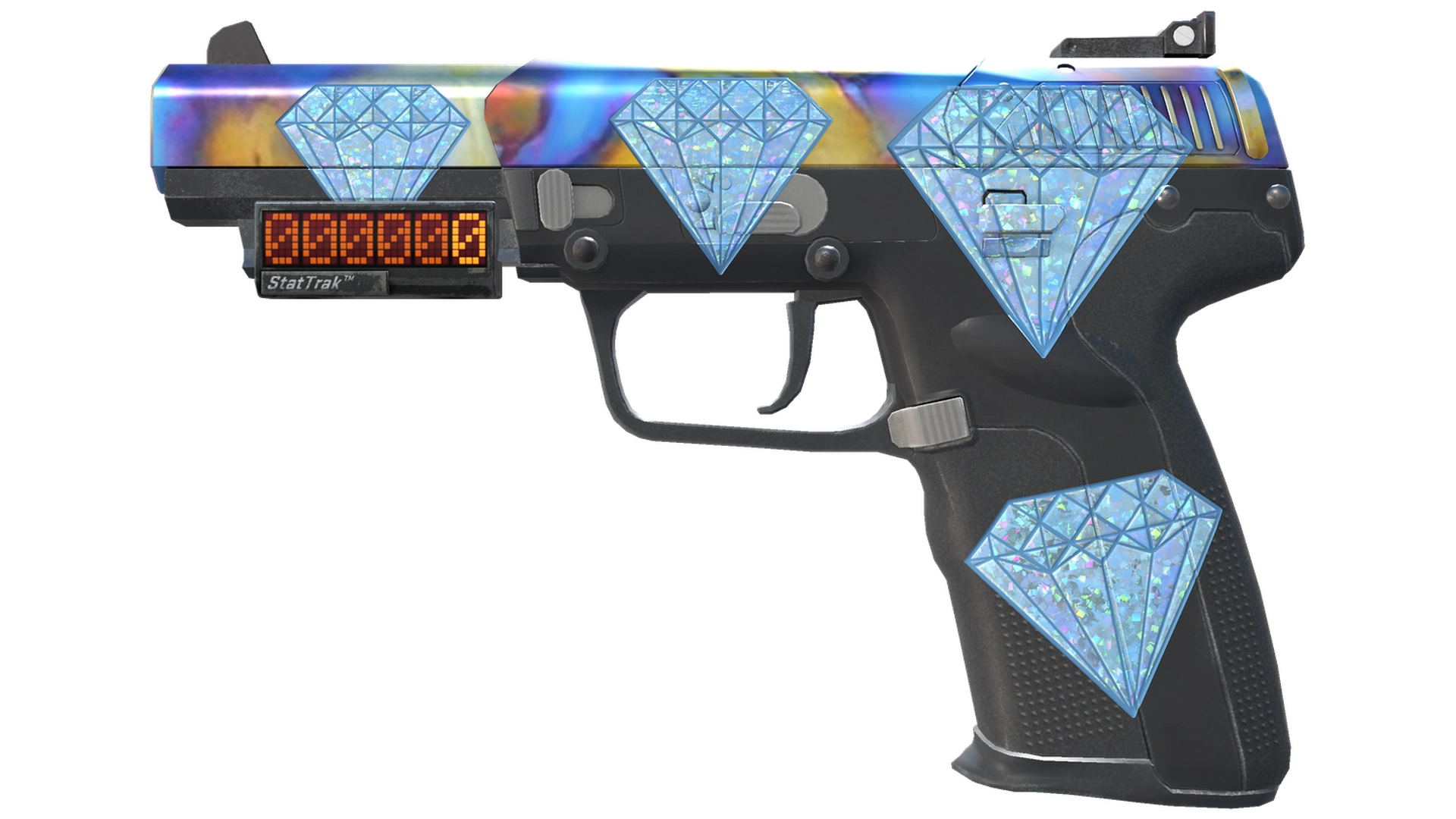 Case Hardened image