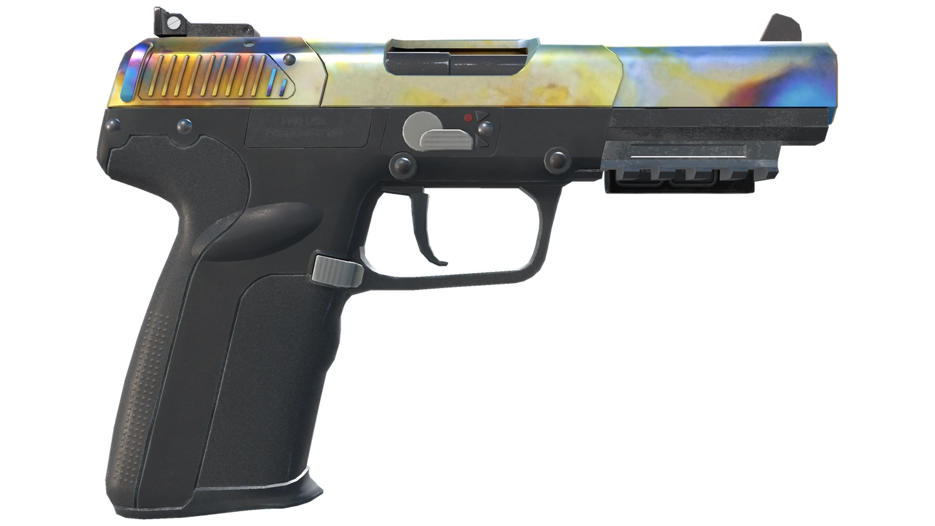 Case Hardened image