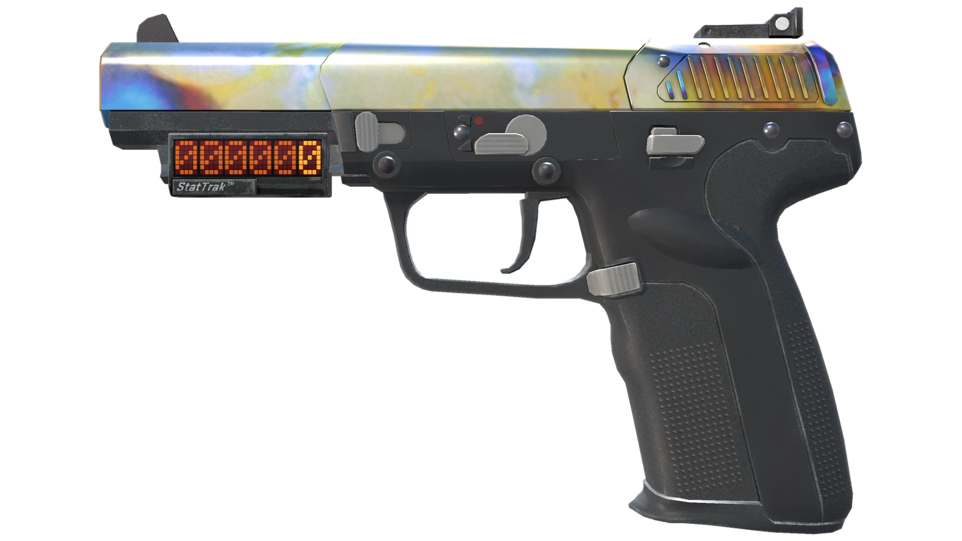 Case Hardened image