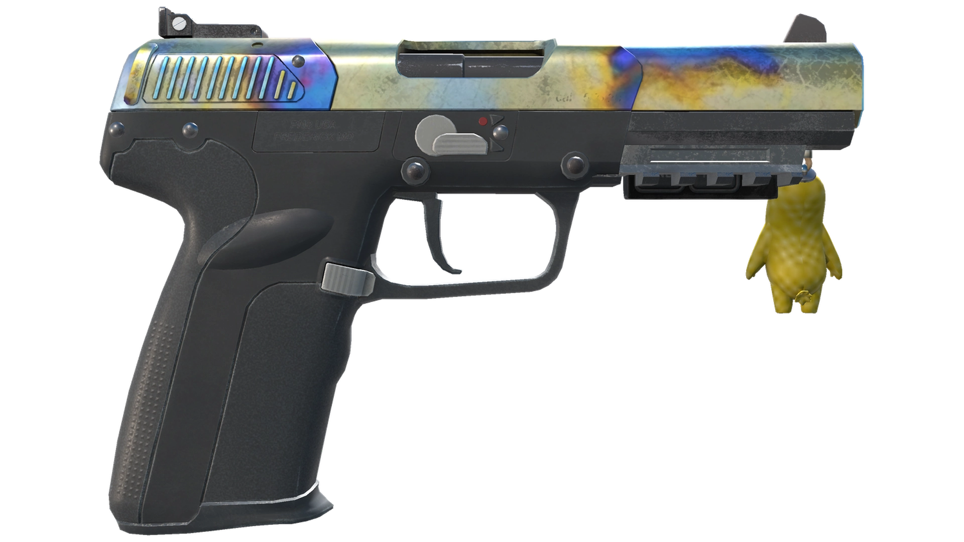 Case Hardened image