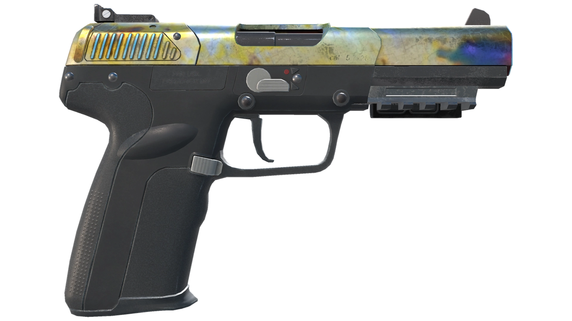 Case Hardened image