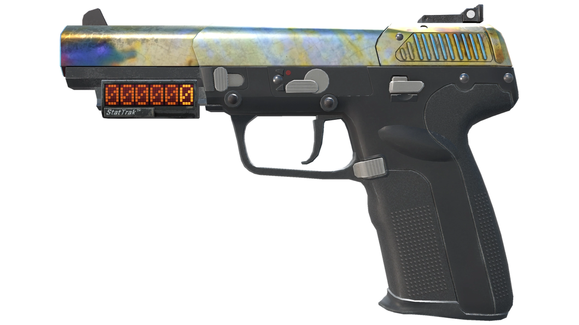 Case Hardened image