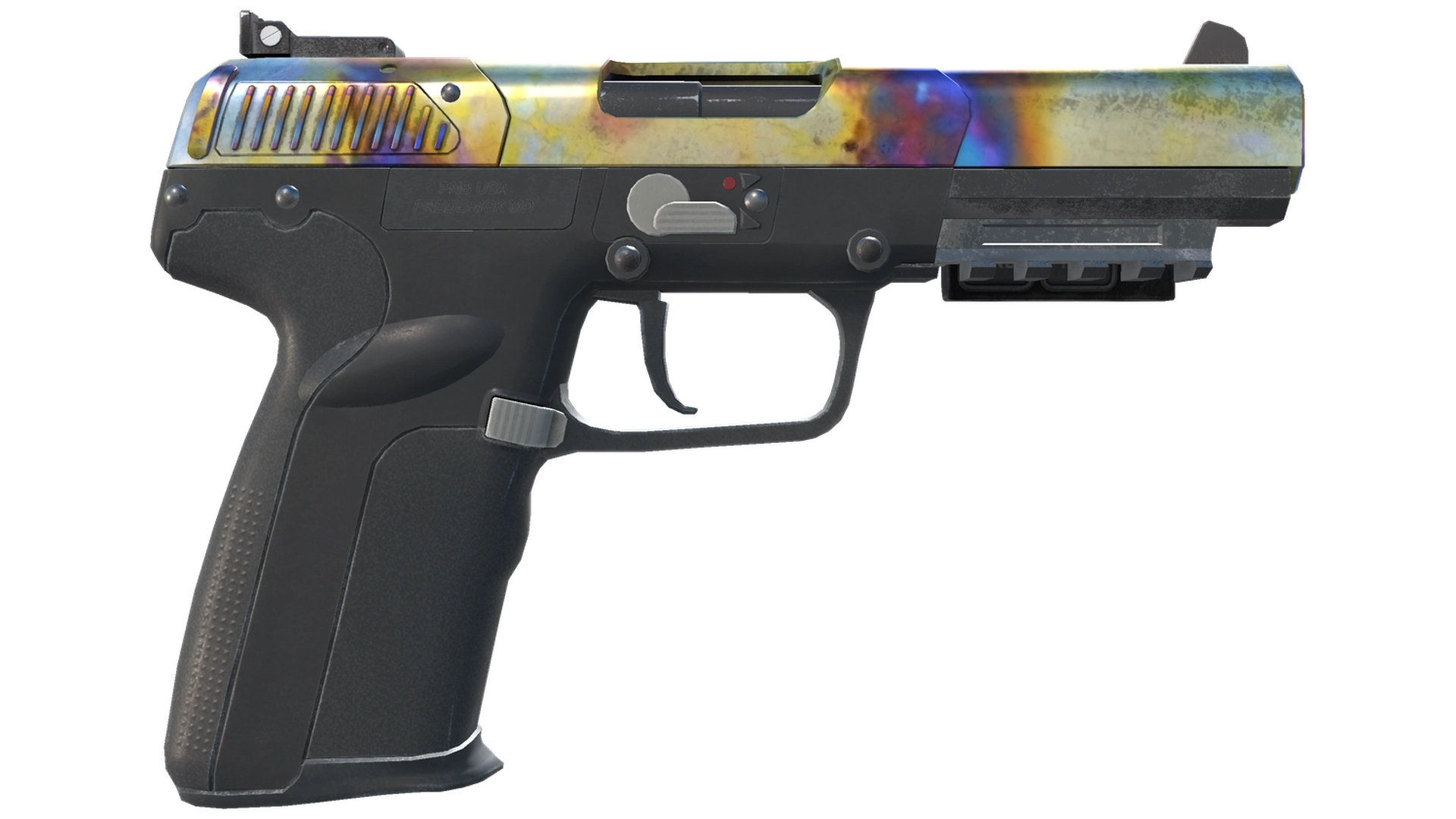 StatTrak™ Five-SeveN | Case Hardened (Field-Tested)