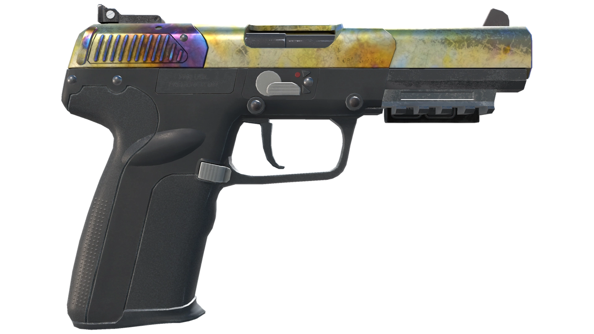 Case Hardened image