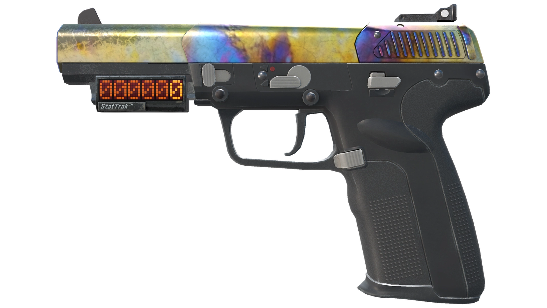 Case Hardened image