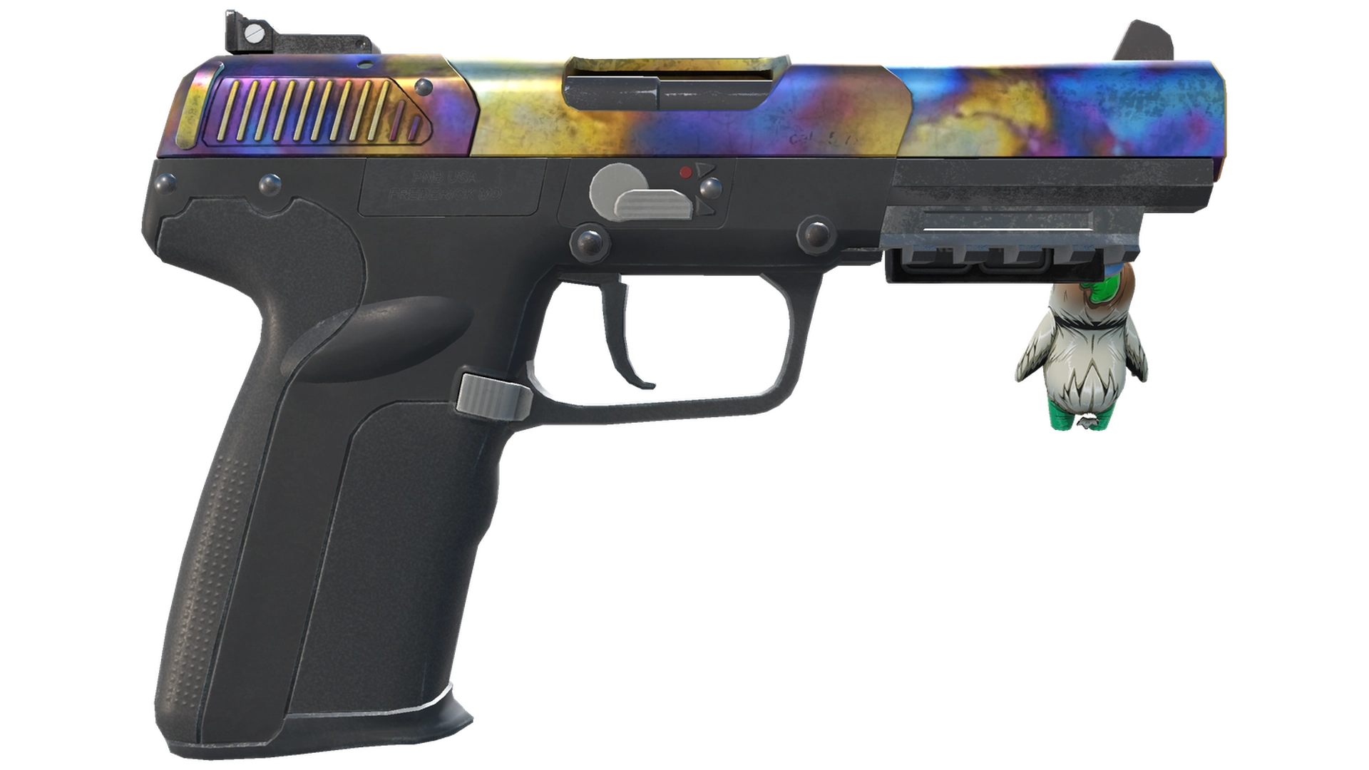 Case Hardened image
