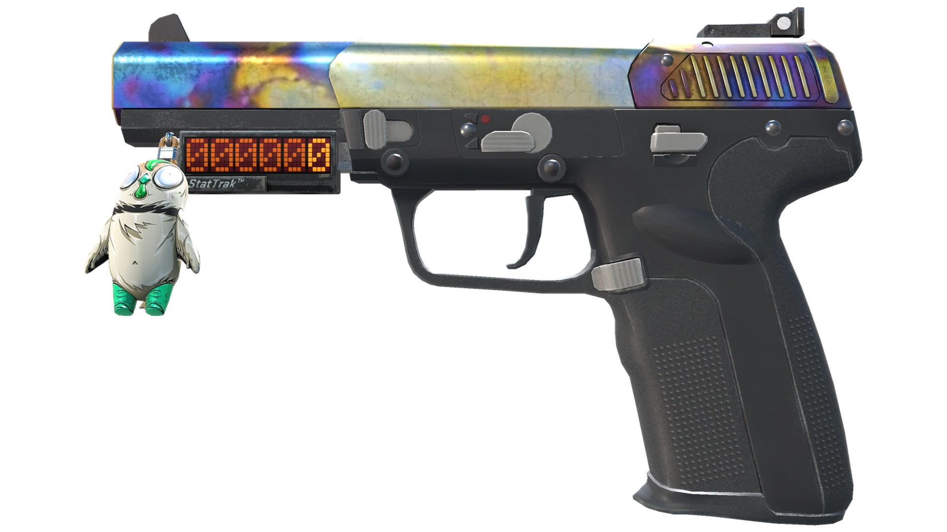 Case Hardened image