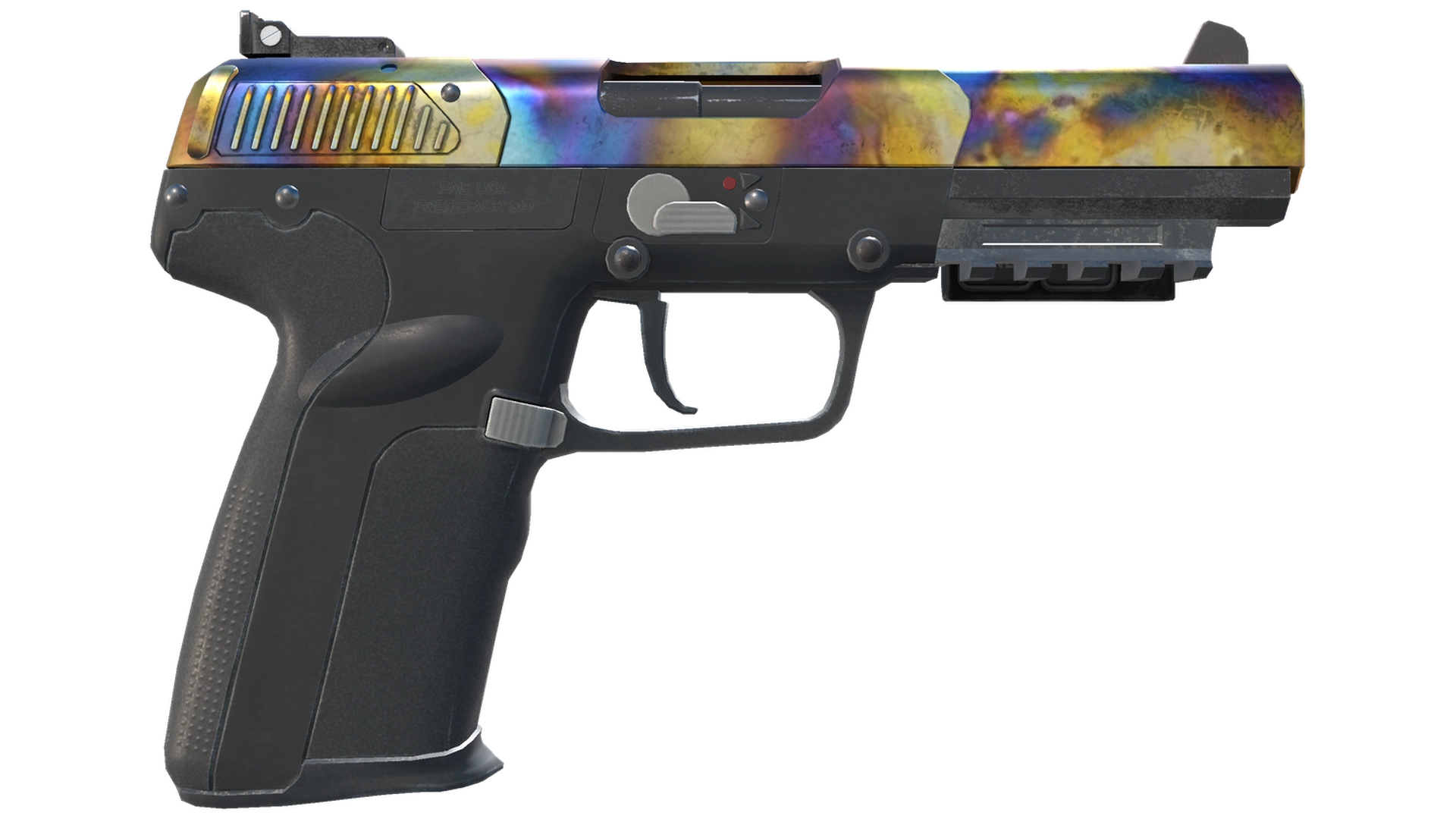 Case Hardened image