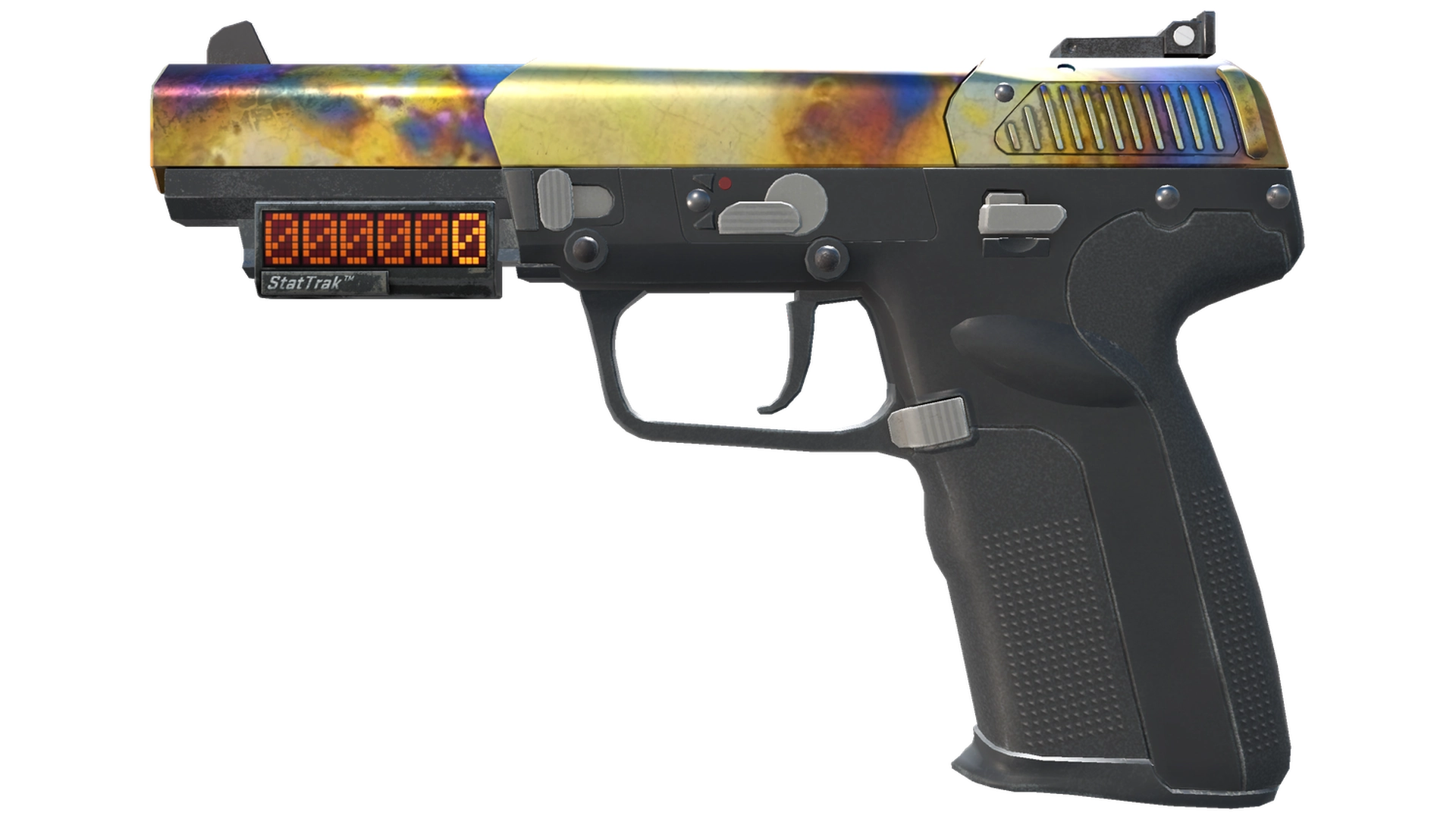 Case Hardened image