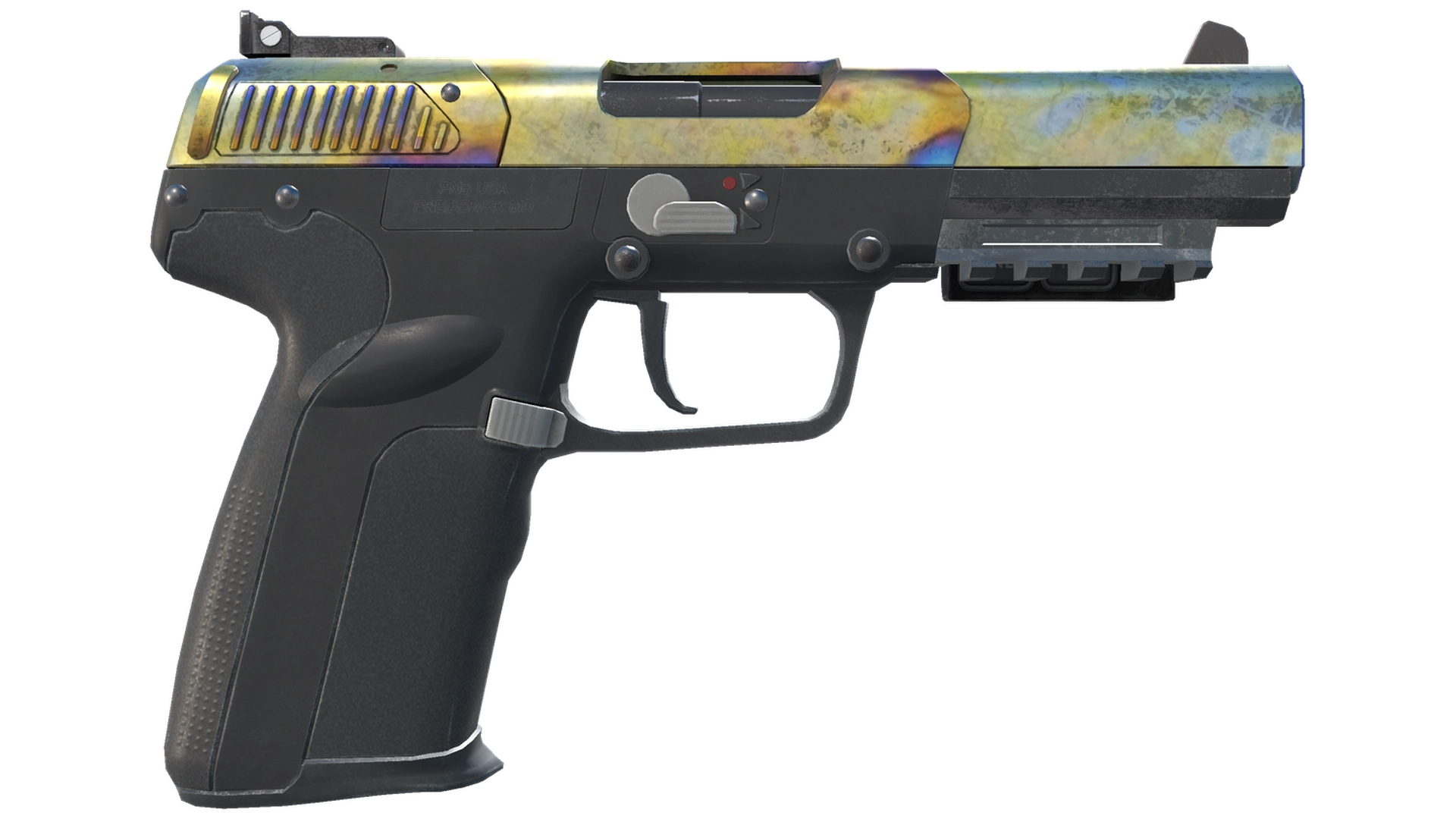 Case Hardened image