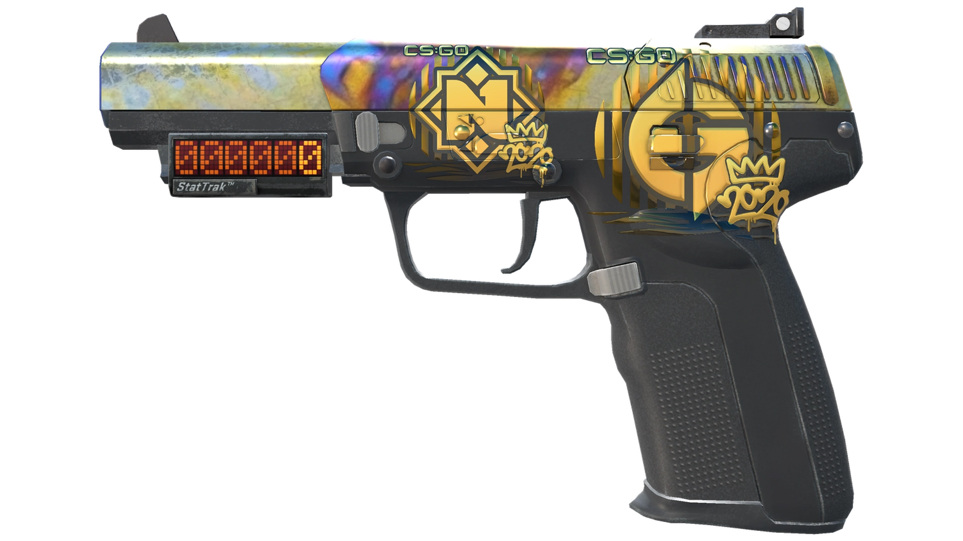 Case Hardened image