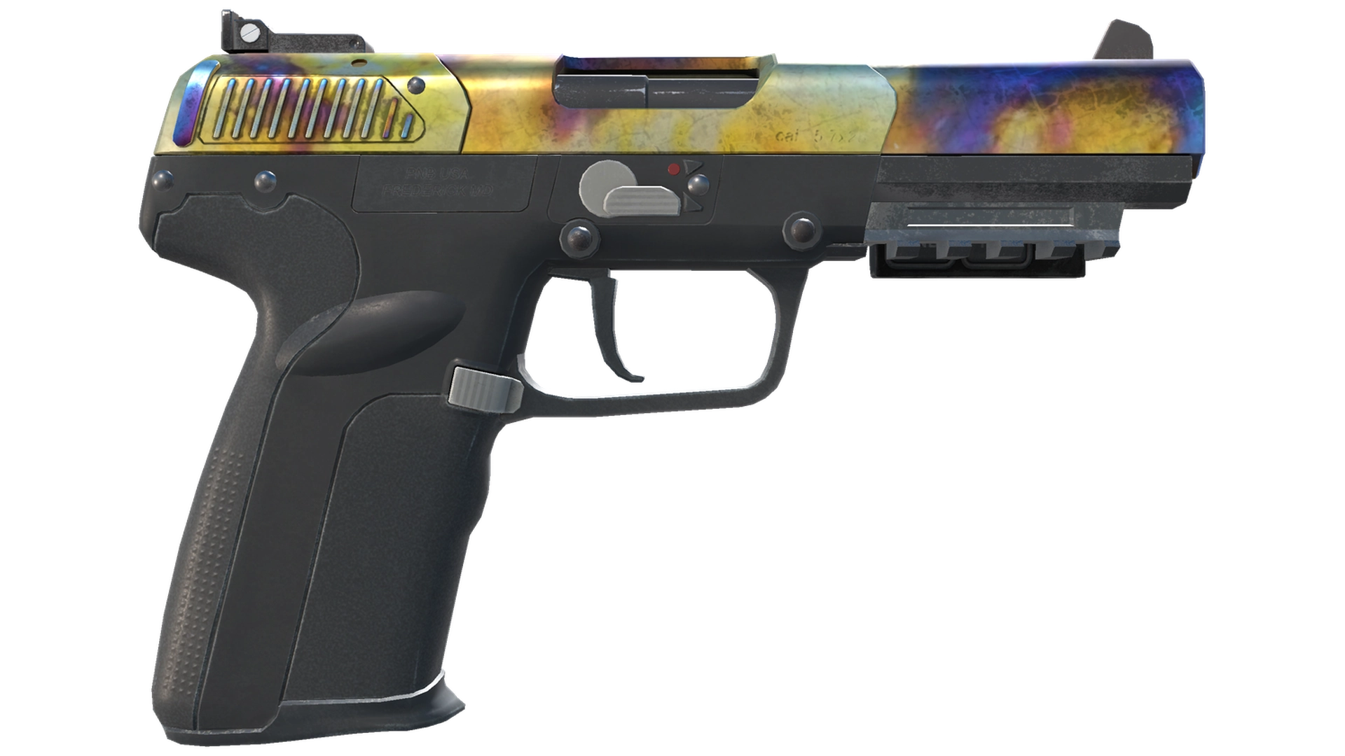 Case Hardened image