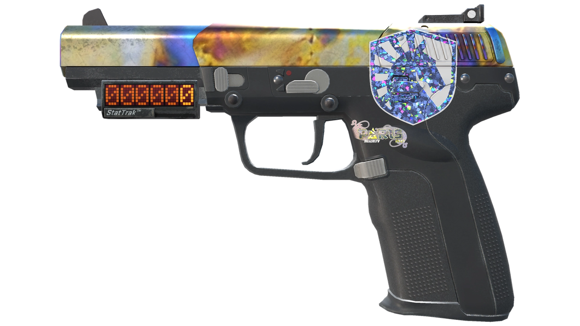 Case Hardened image