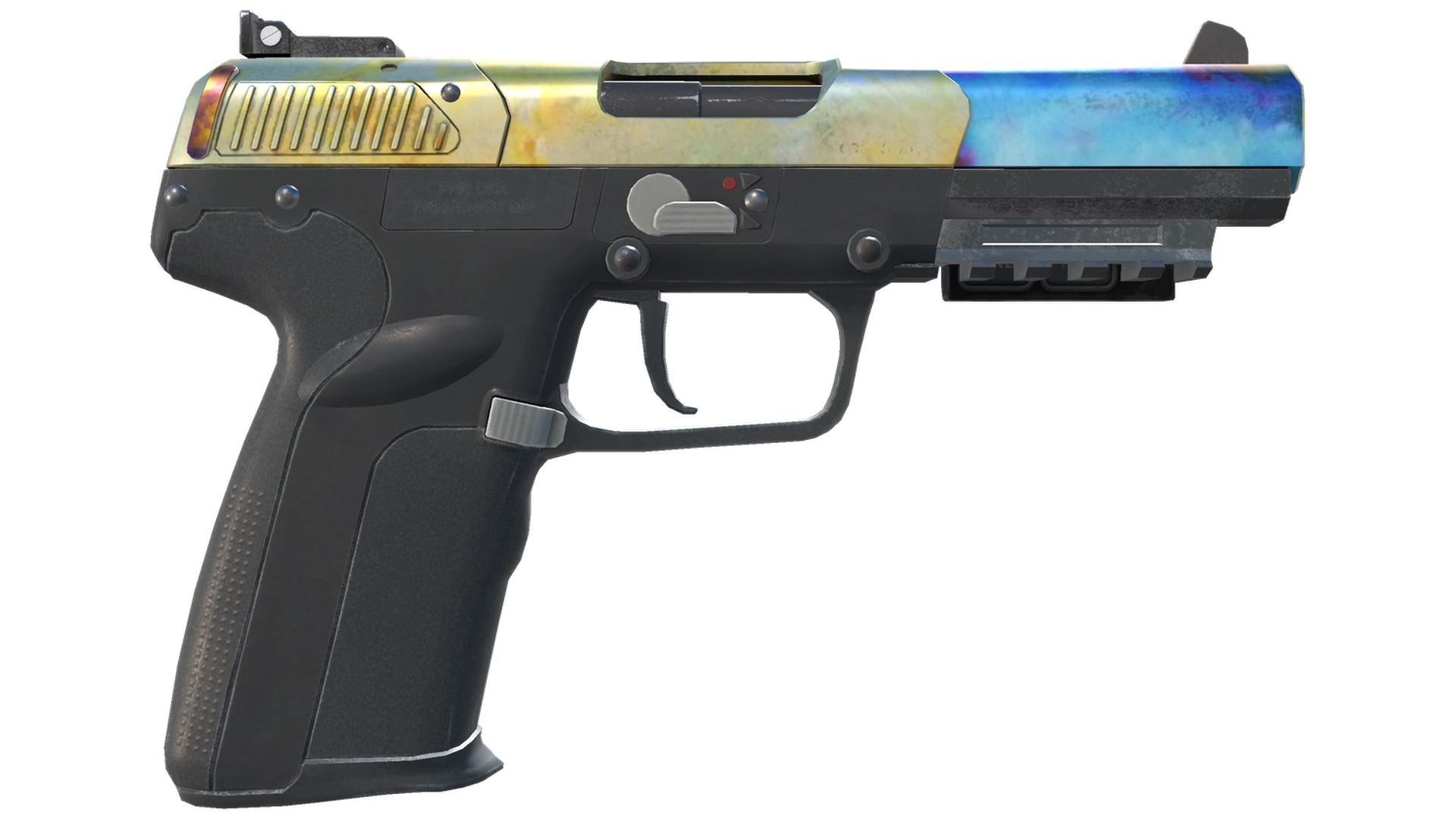 Case Hardened image