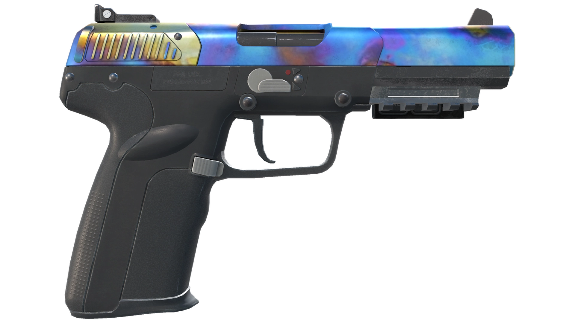 Case Hardened image