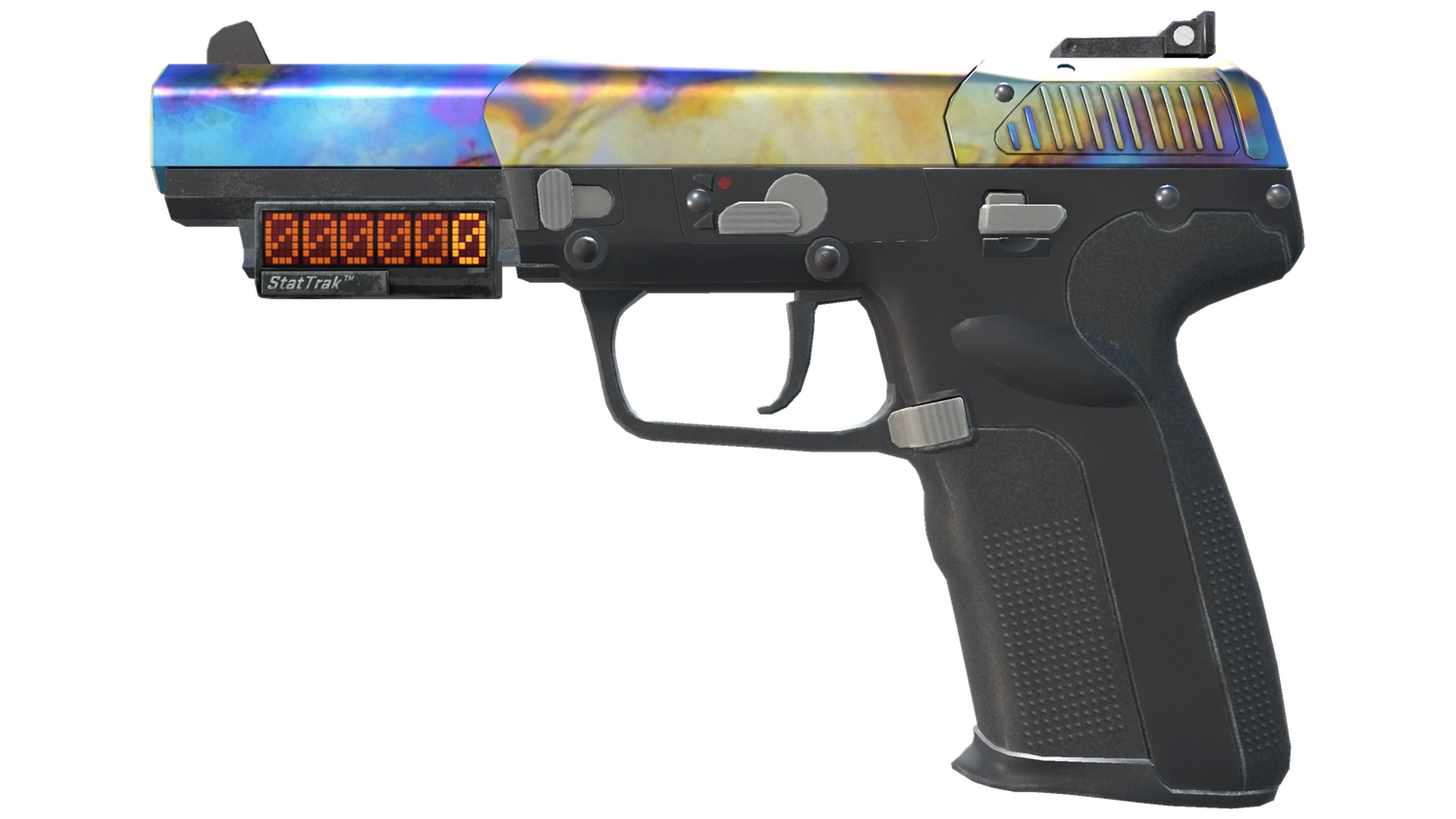 Case Hardened image