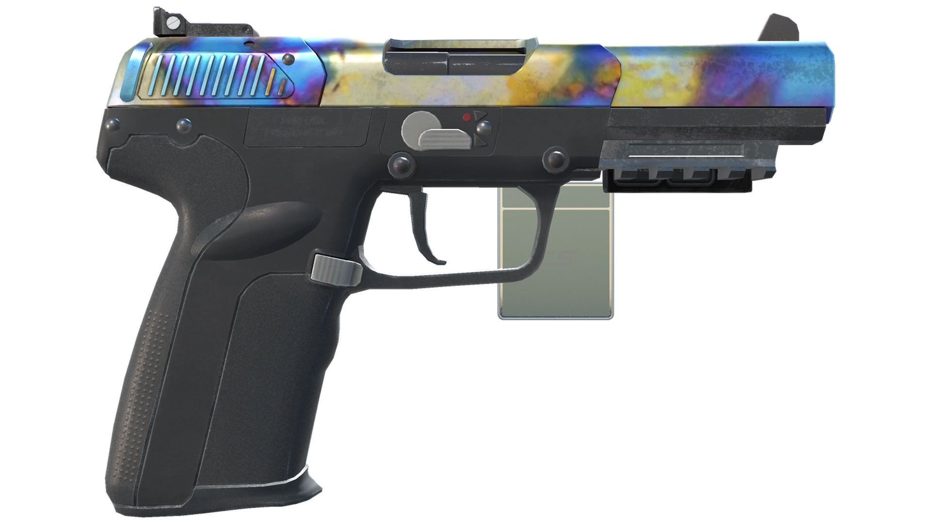 Case Hardened image
