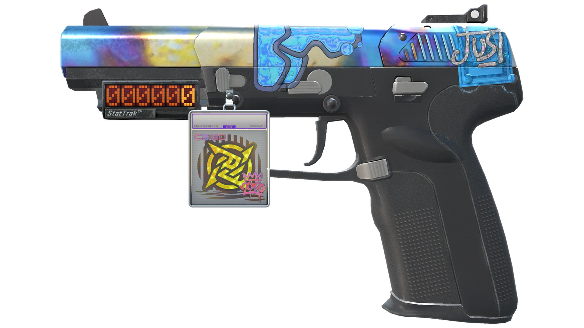 Case Hardened image