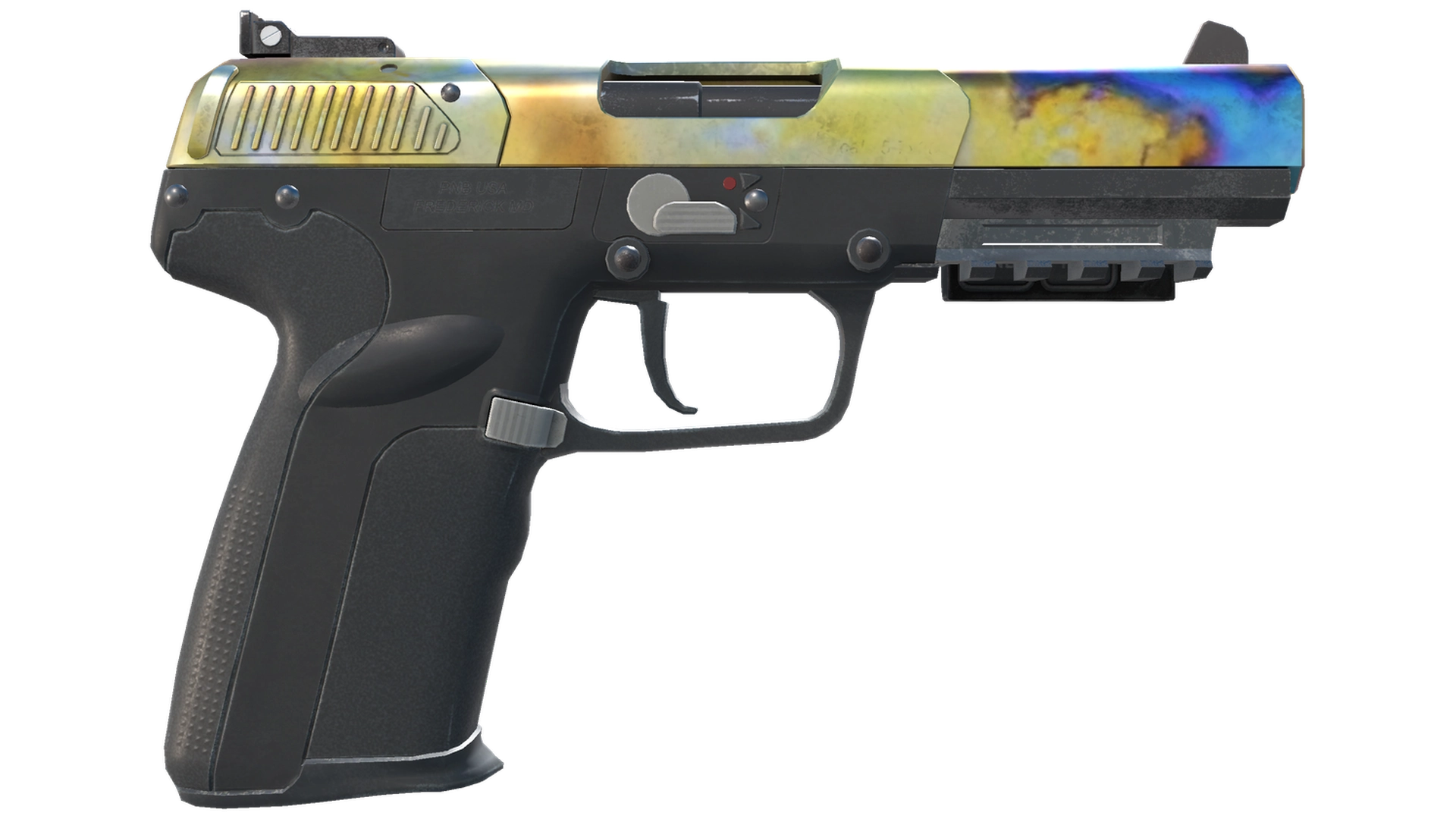 StatTrak™ Five-SeveN | Case Hardened (Minimal Wear)