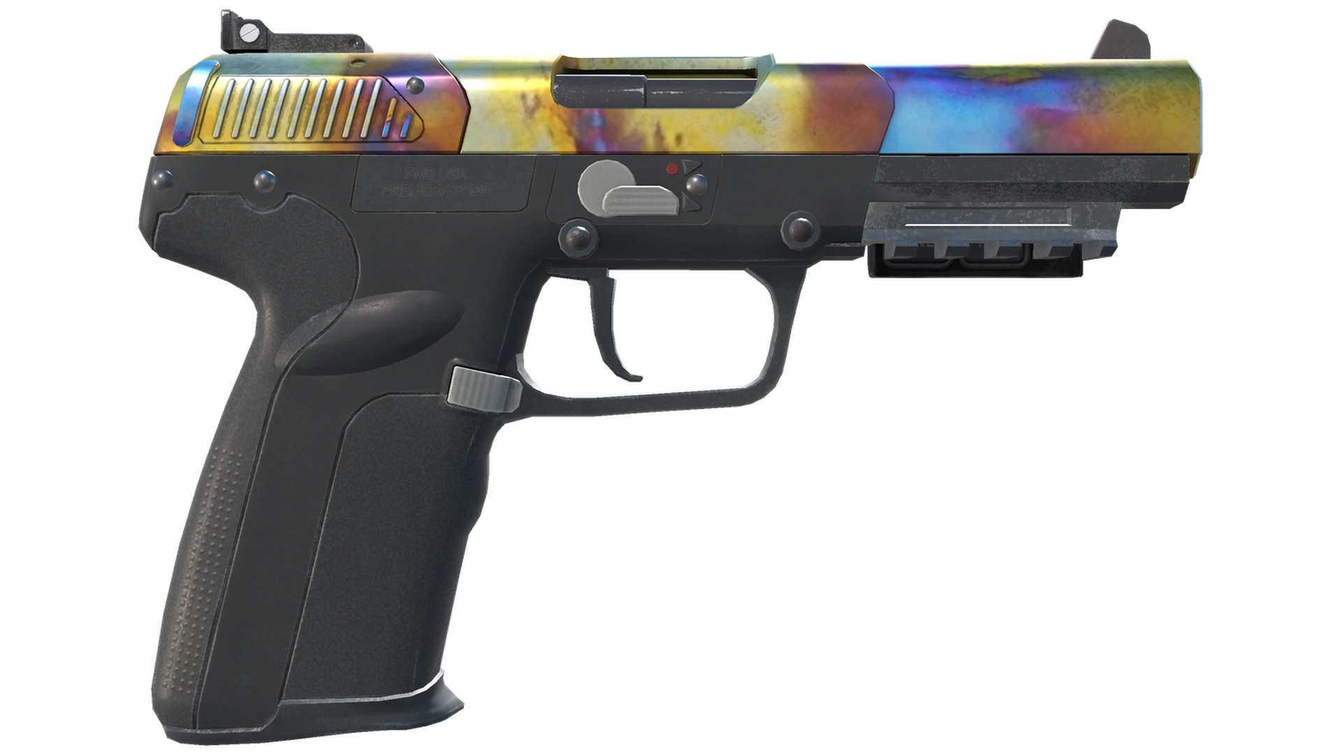 Case Hardened image