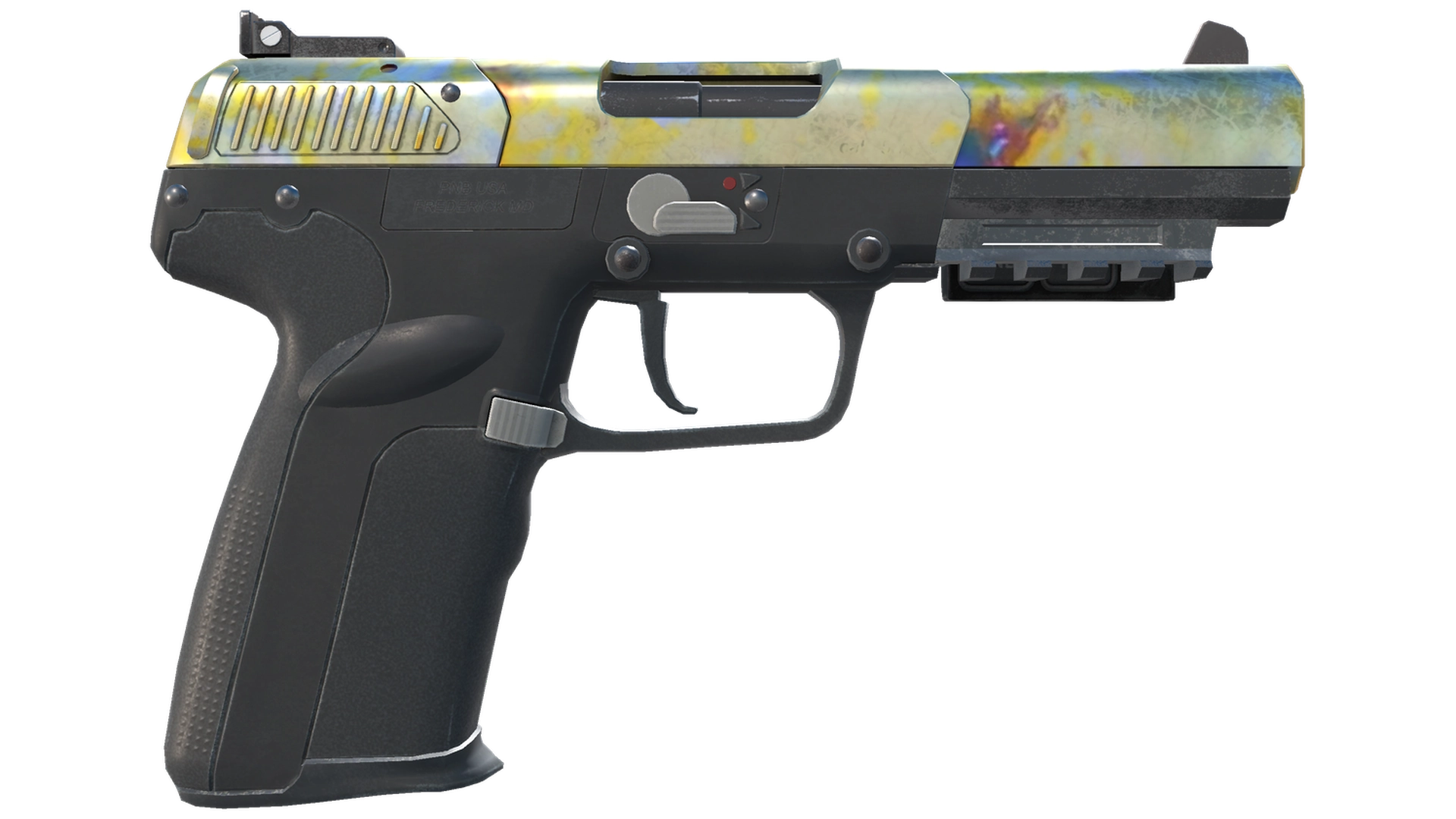 Case Hardened image