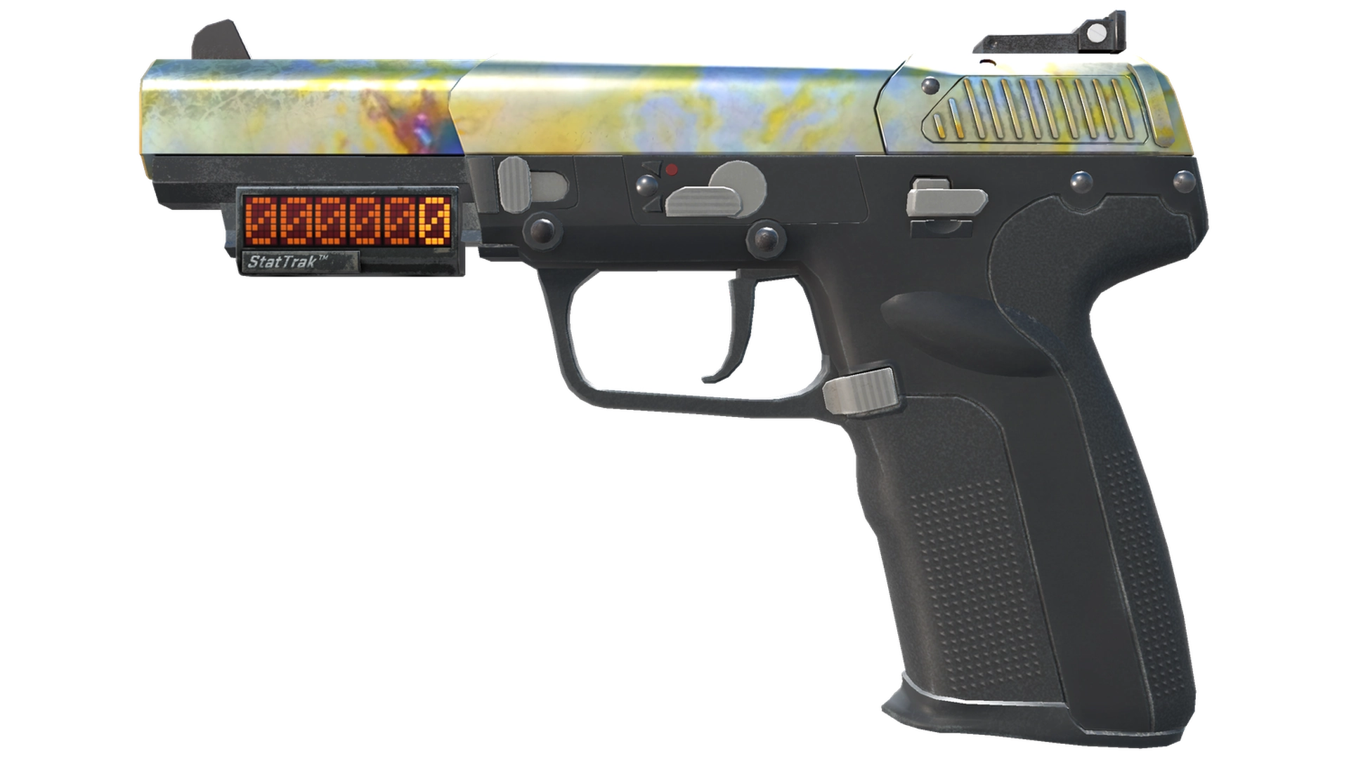 Case Hardened image