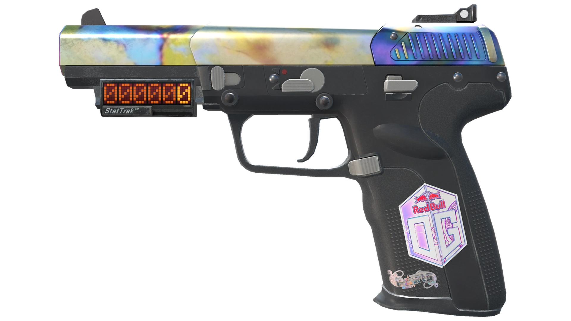 Case Hardened image