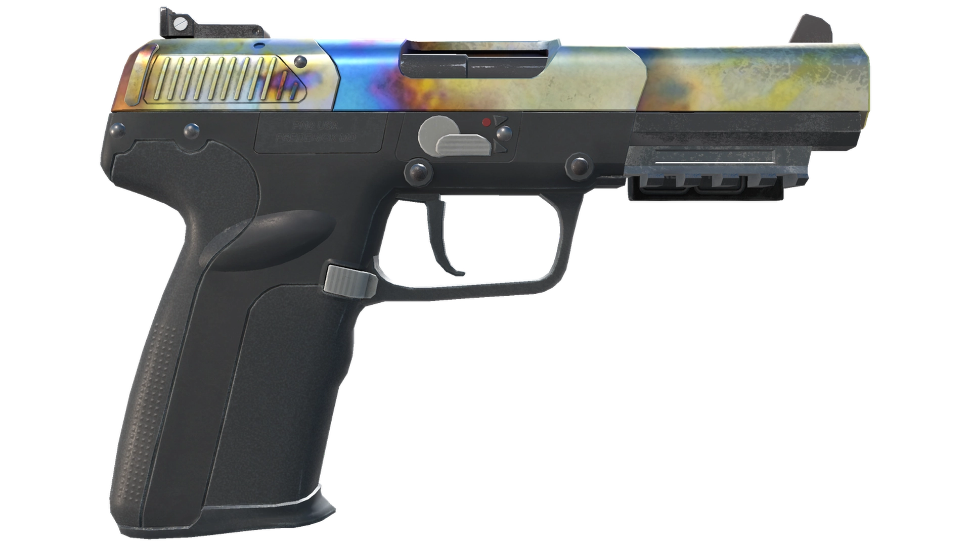 Case Hardened image