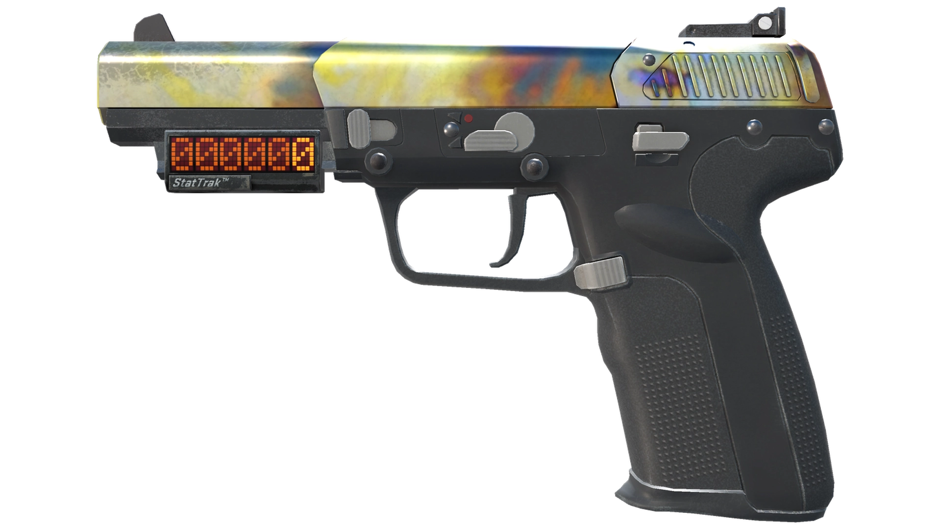 Case Hardened image