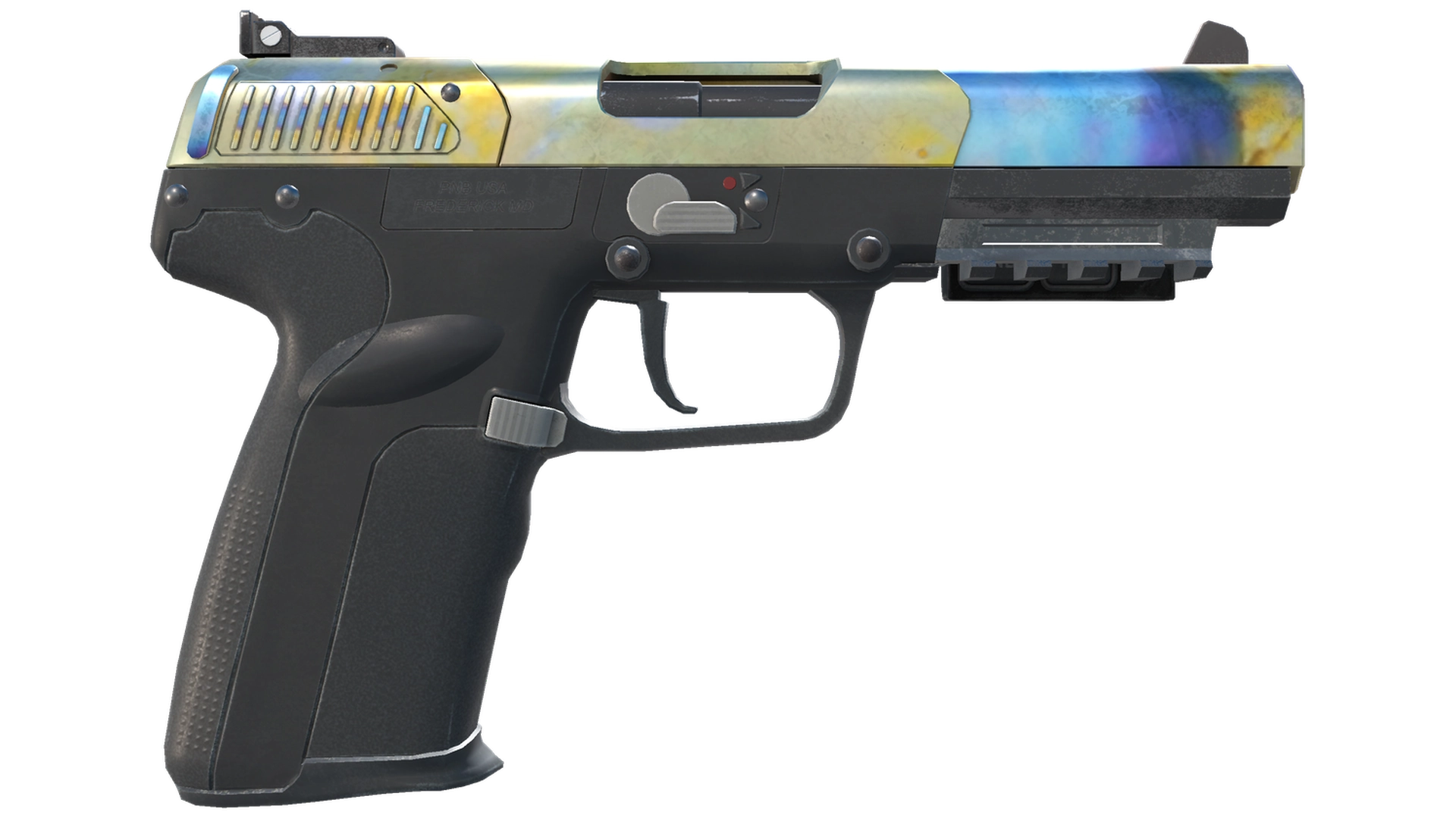 Case Hardened image