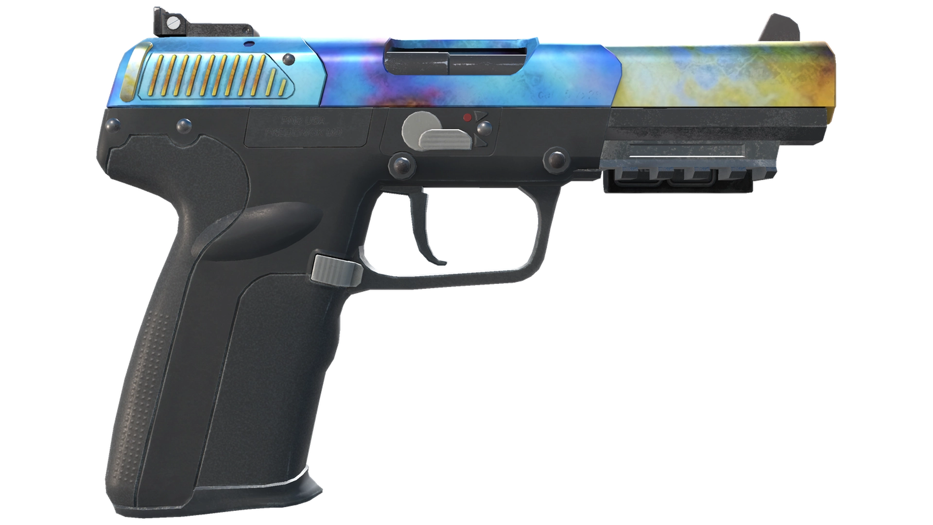 Case Hardened image