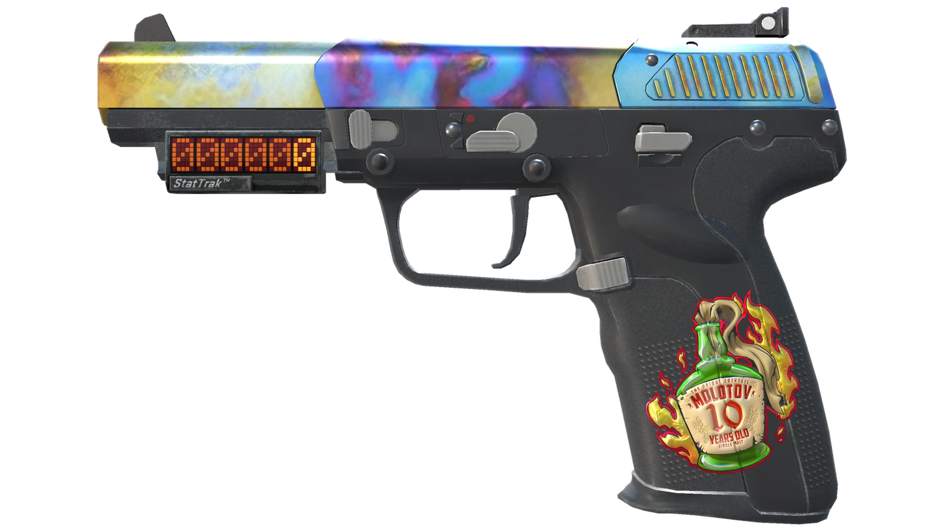 Case Hardened image