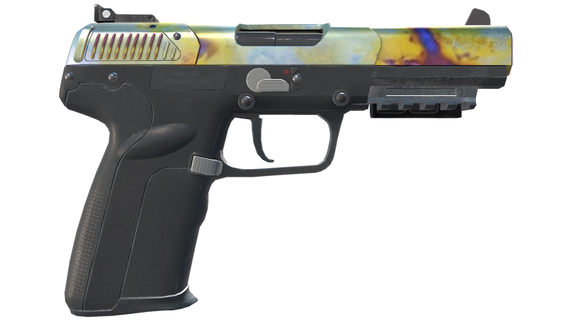 Case Hardened image