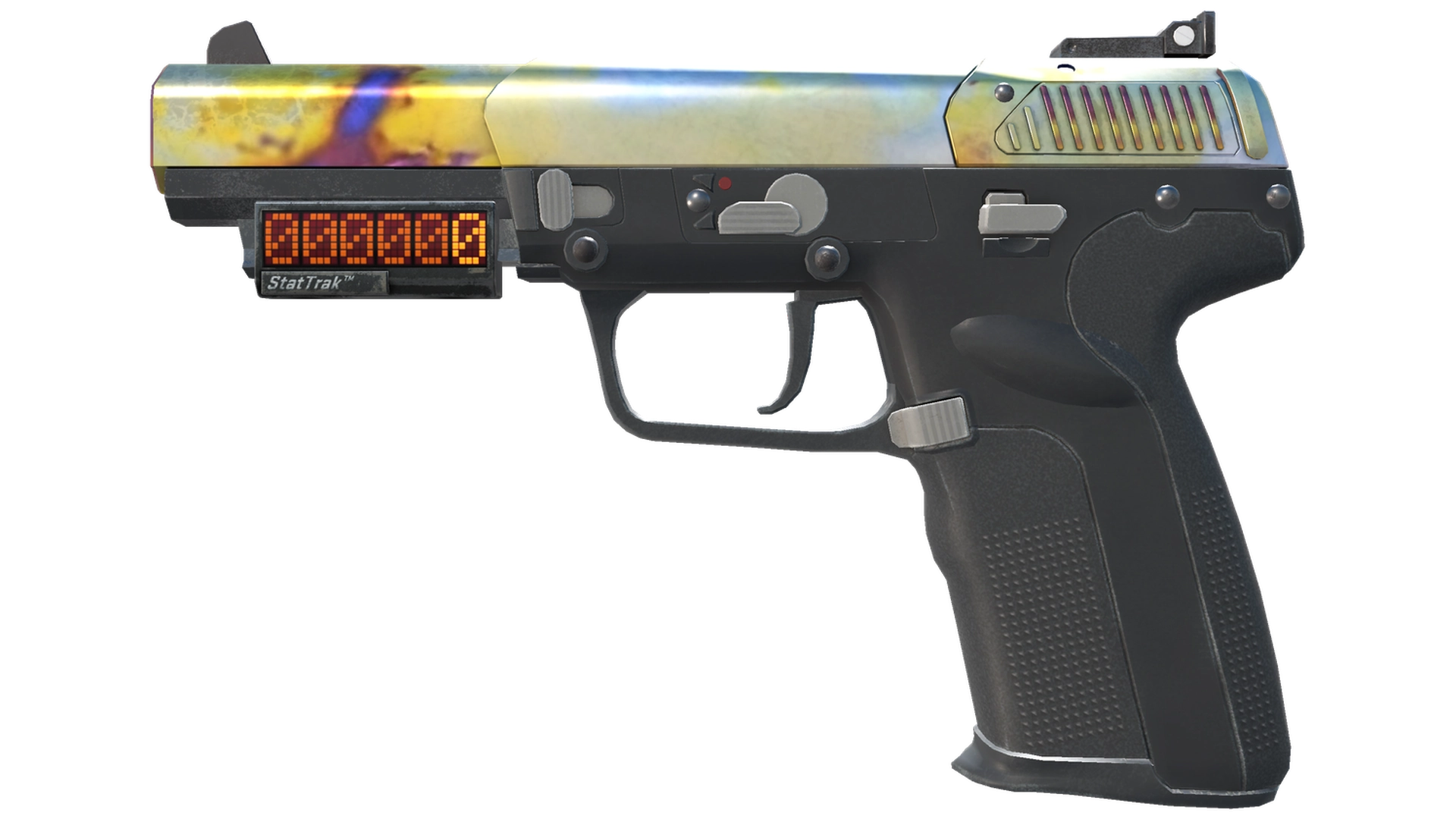 Case Hardened image