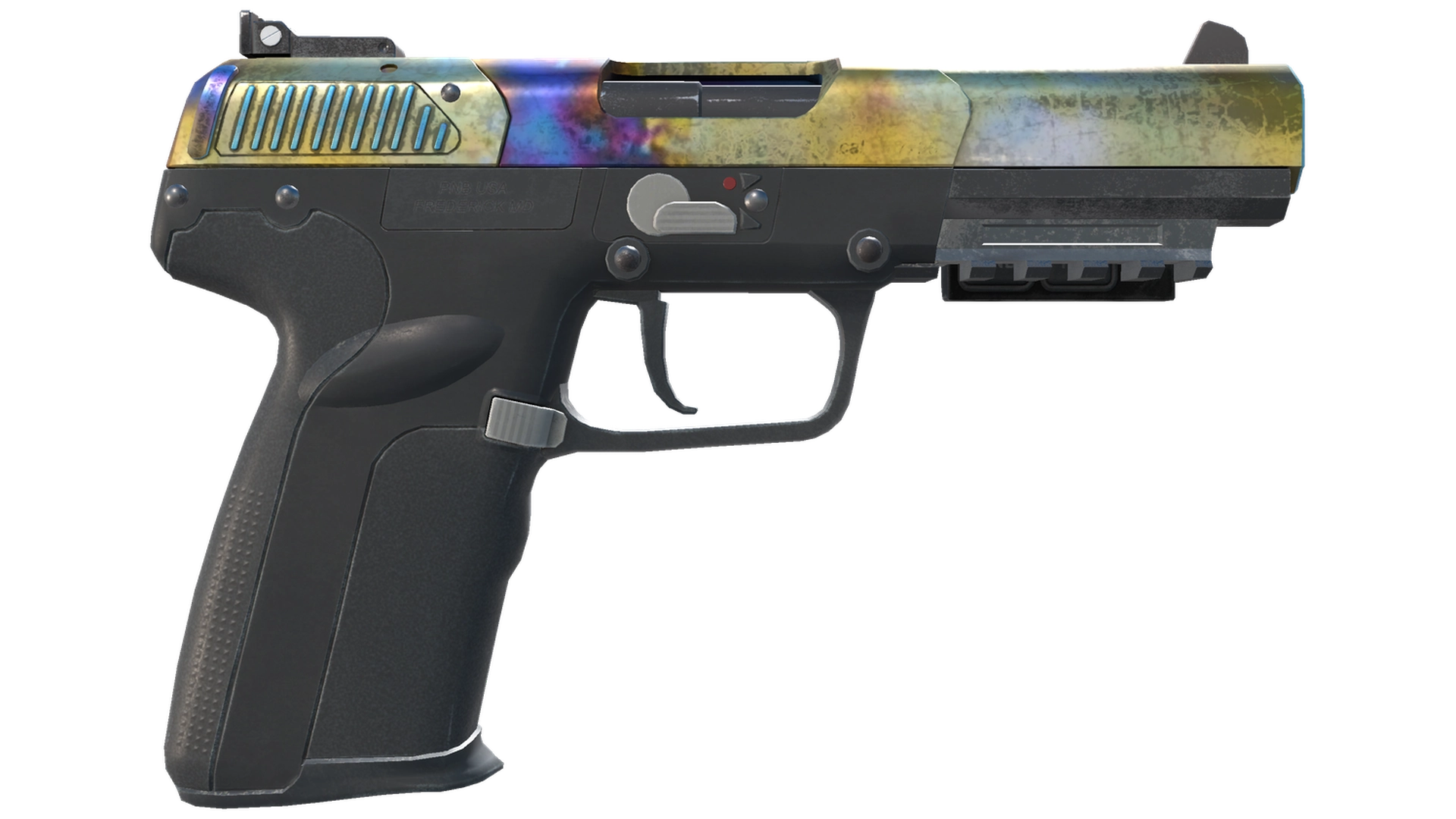 Case Hardened image