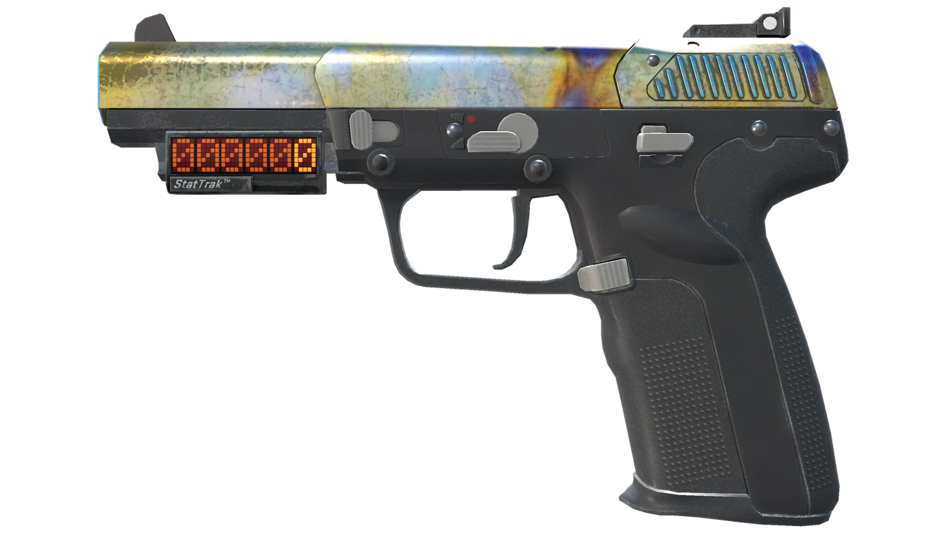 Case Hardened image