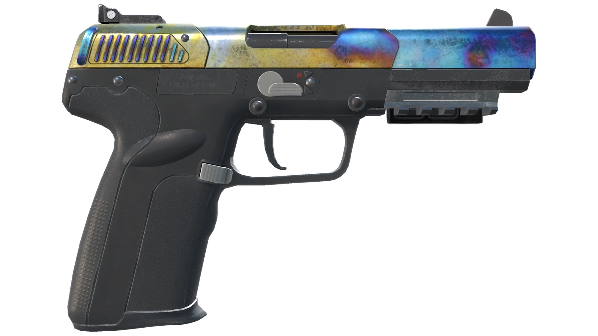 Case Hardened image