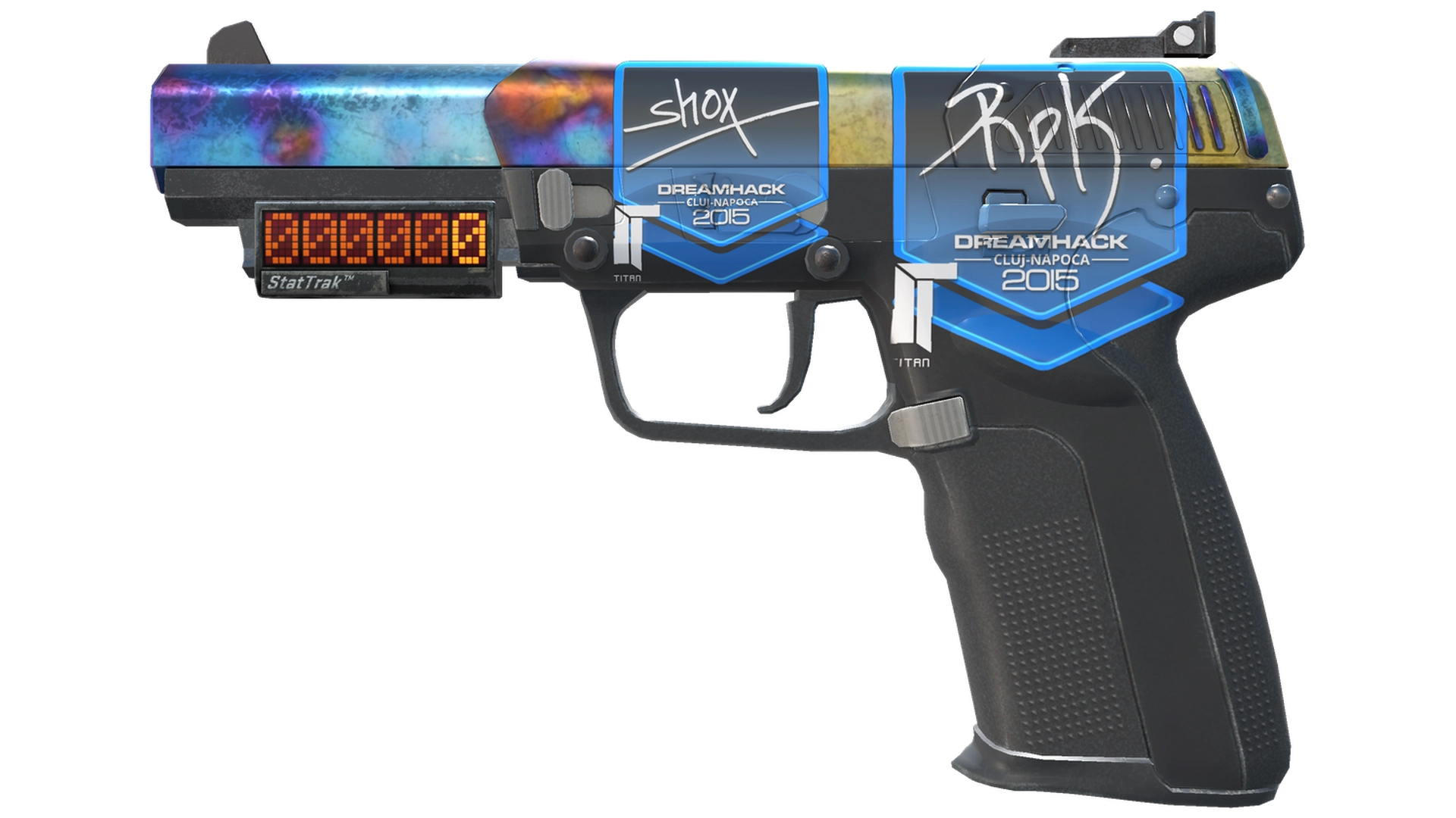 Case Hardened image