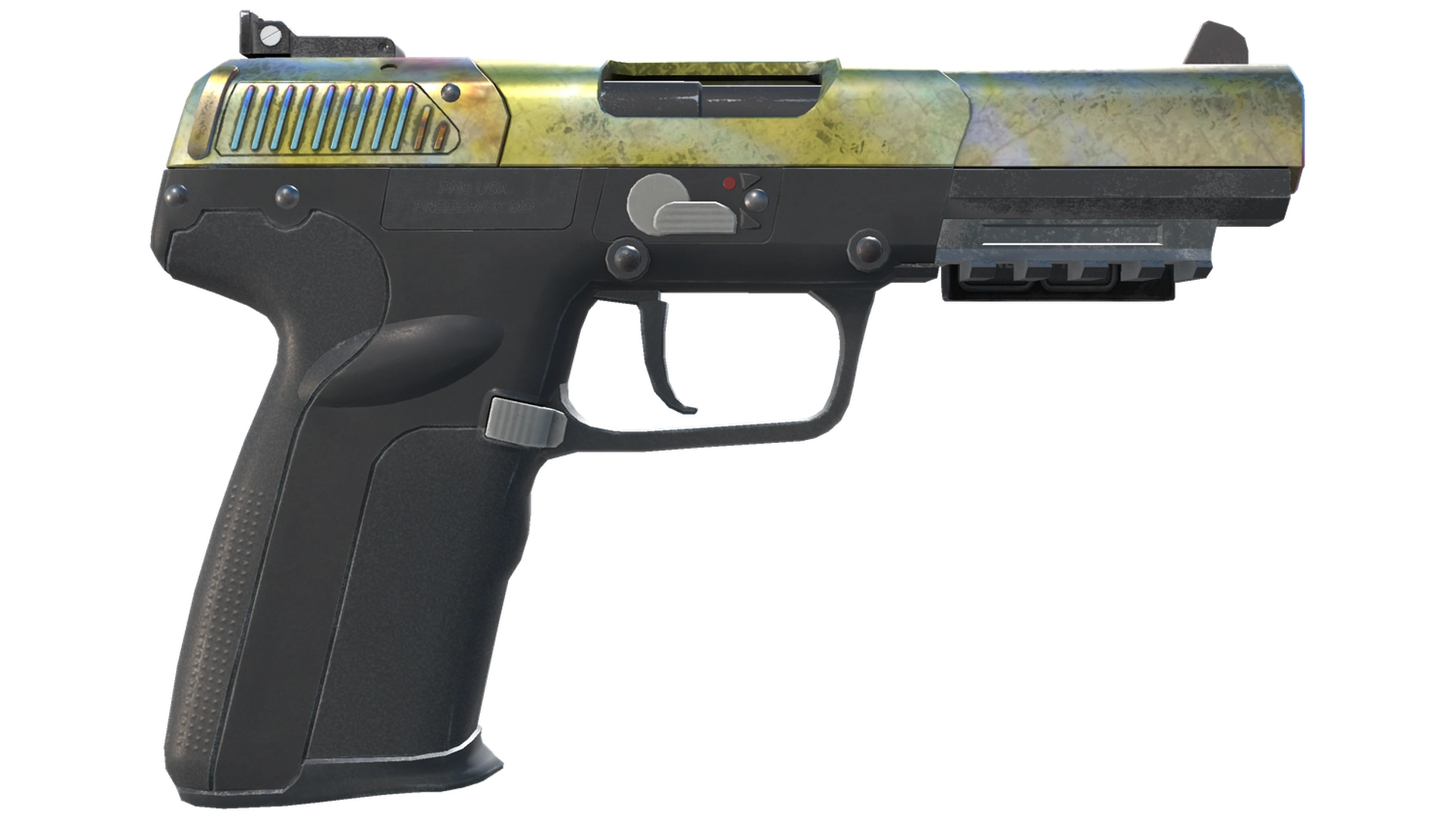 Case Hardened image